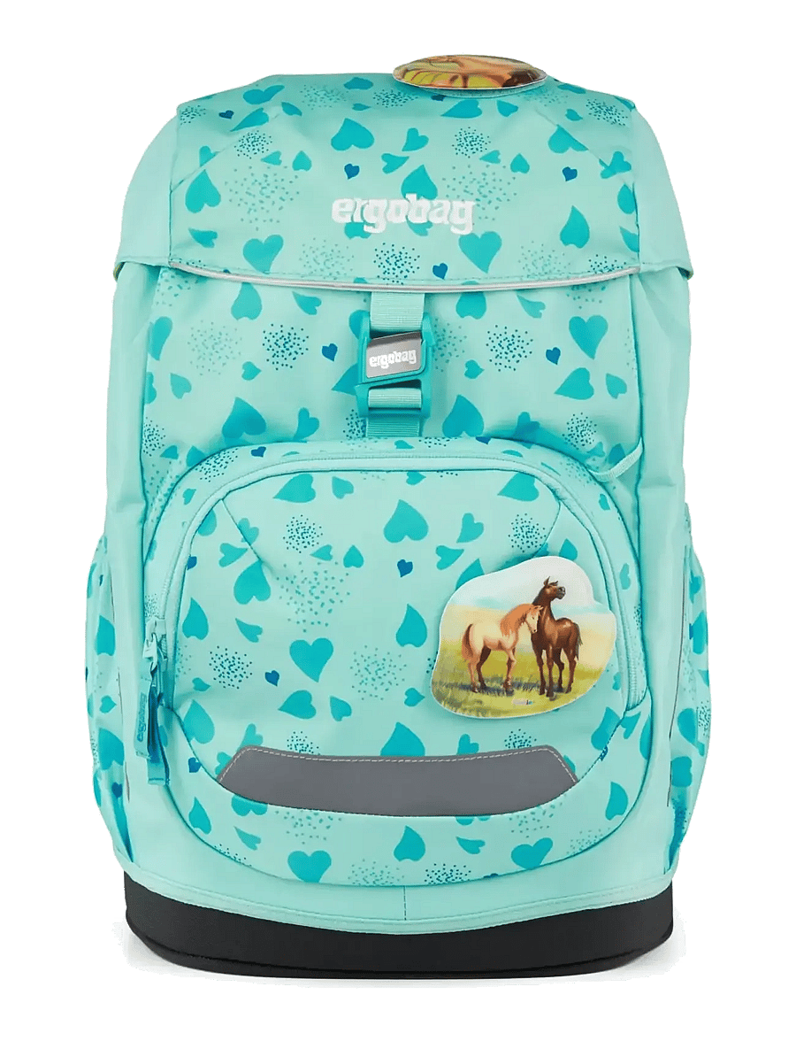 Ergobag - FLEX HorsedreamBear - green - 1
