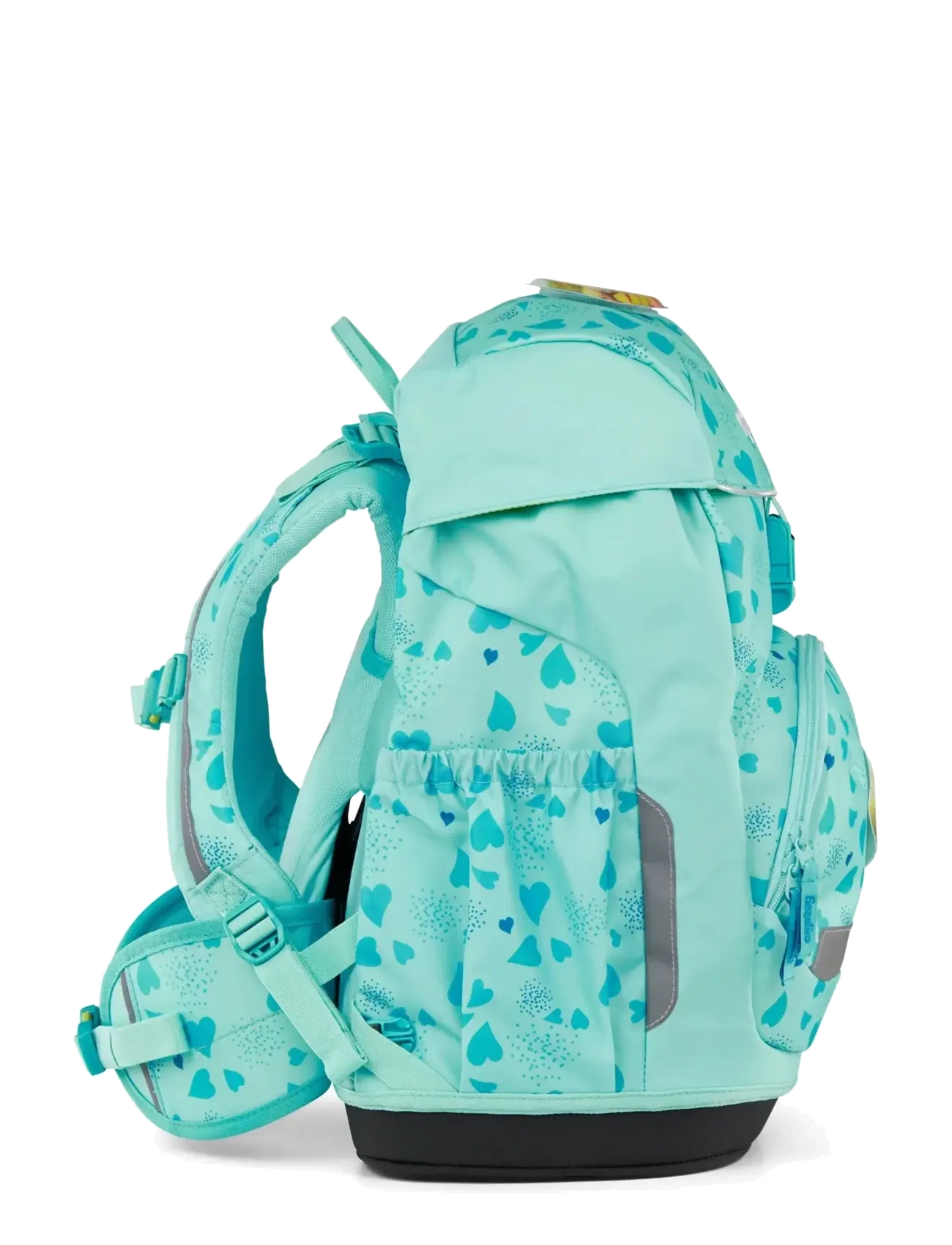 Ergobag - FLEX HorsedreamBear - green - 3
