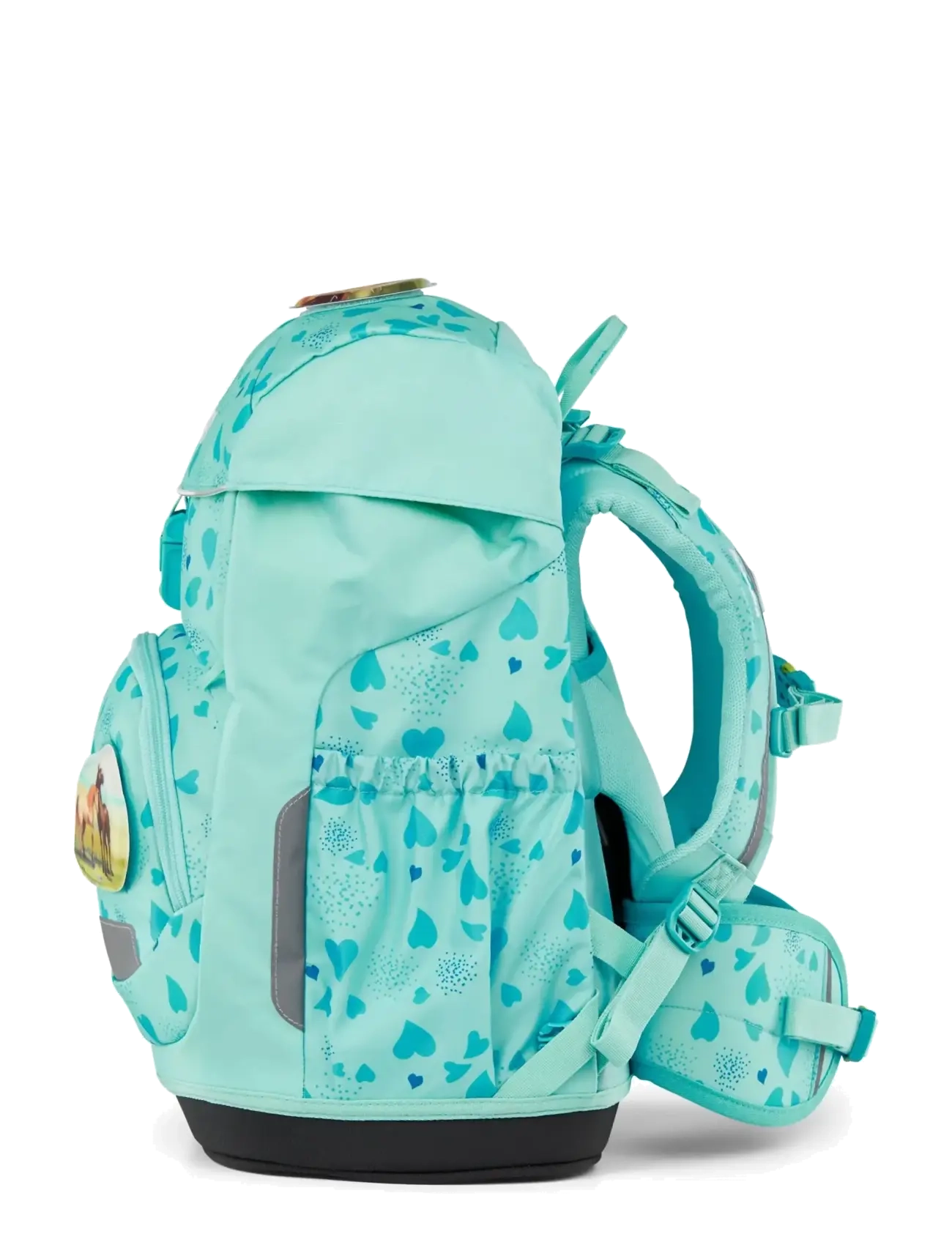 Ergobag - FLEX HorsedreamBear - green - 4