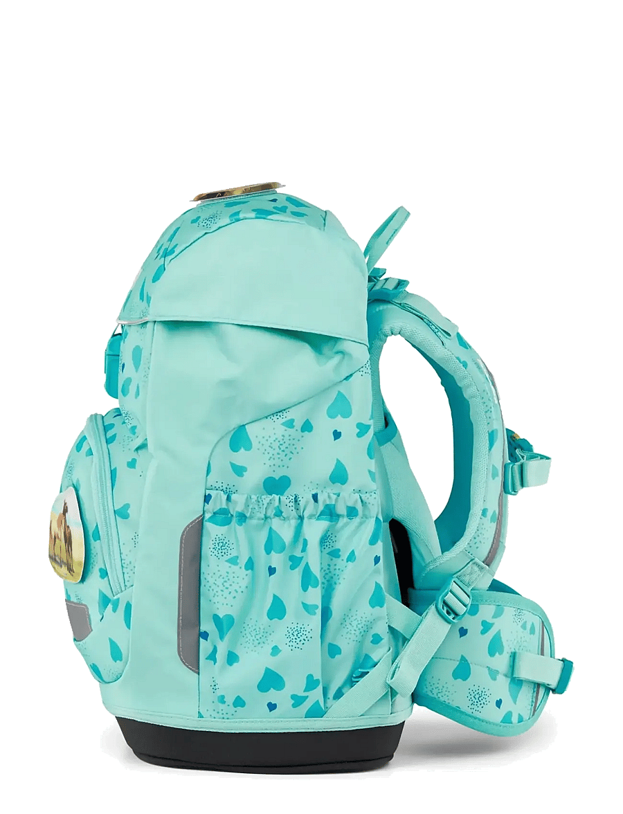 Ergobag - FLEX HorsedreamBear - green - 4