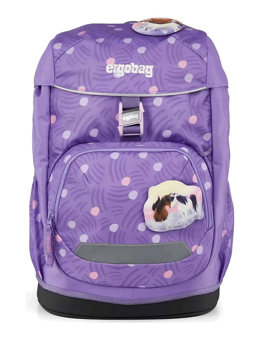 Ergobag - FLEX PonyBearadise - purple - 0