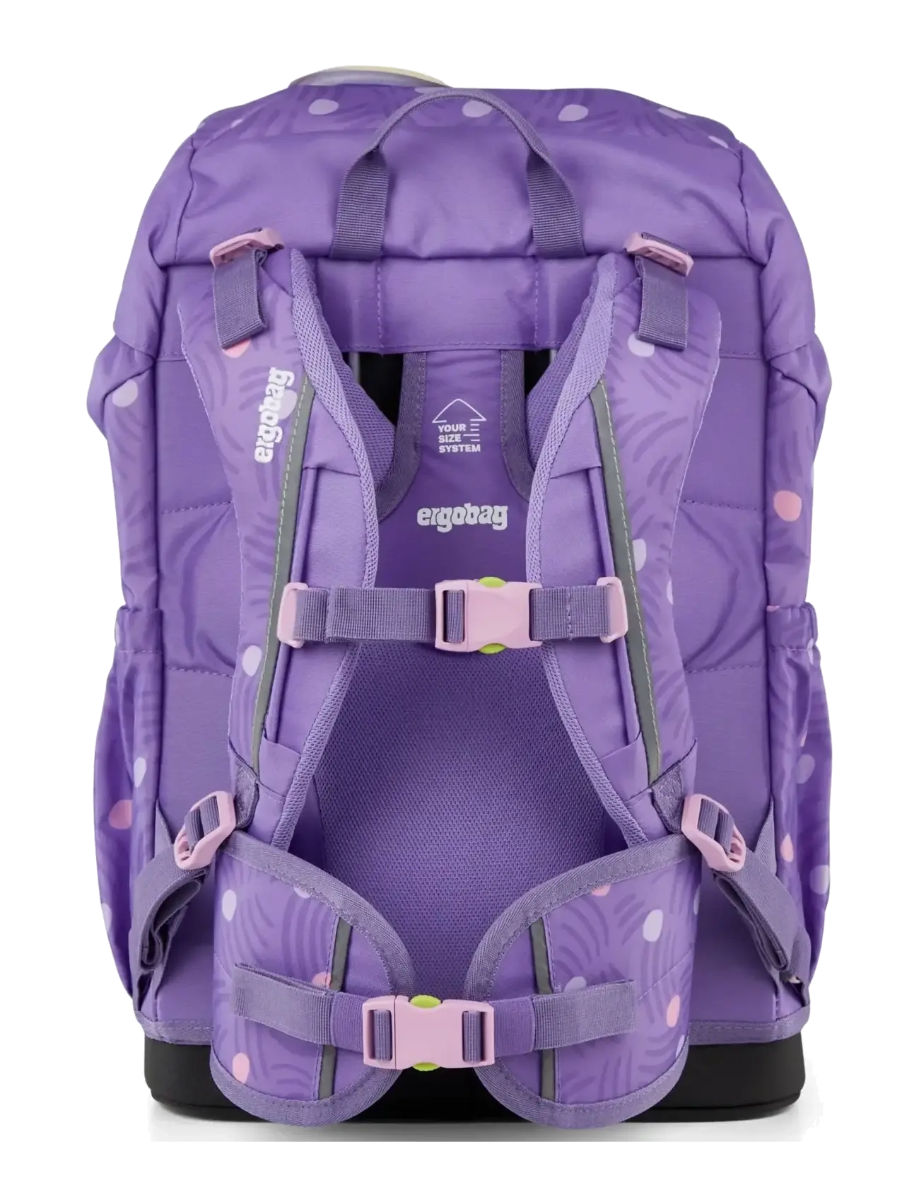 Ergobag - FLEX PonyBearadise - purple - 1