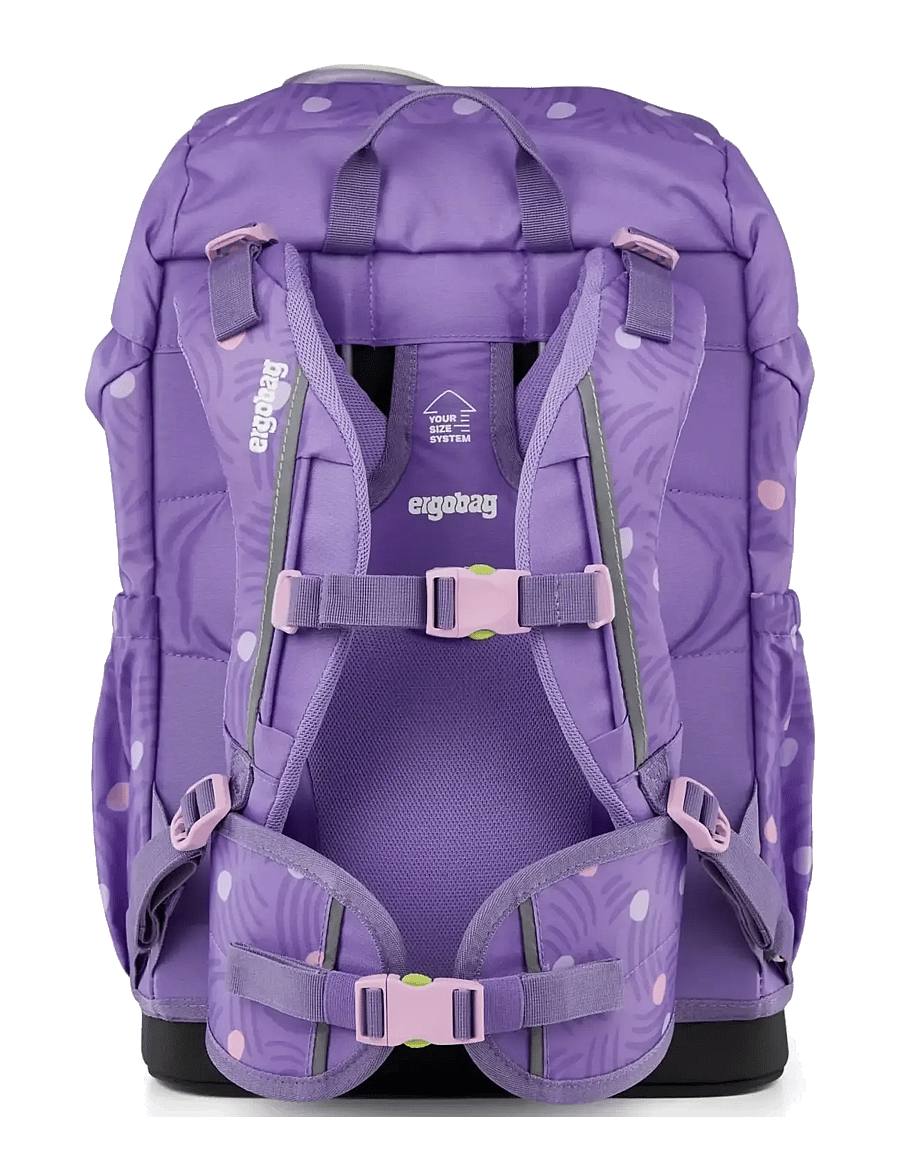 Ergobag - FLEX PonyBearadise - purple - 1