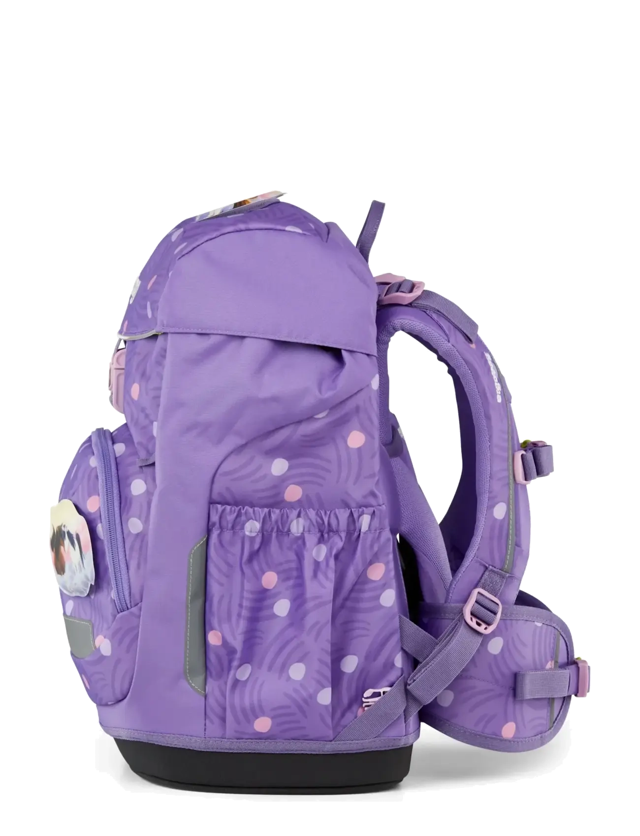 Ergobag - FLEX PonyBearadise - purple - 3