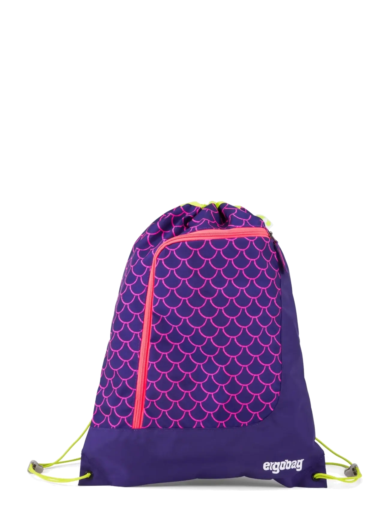 Ergobag Prime Pearl Divebear, 11.4 L, Purple, Tasker > Sportstasker, Børn