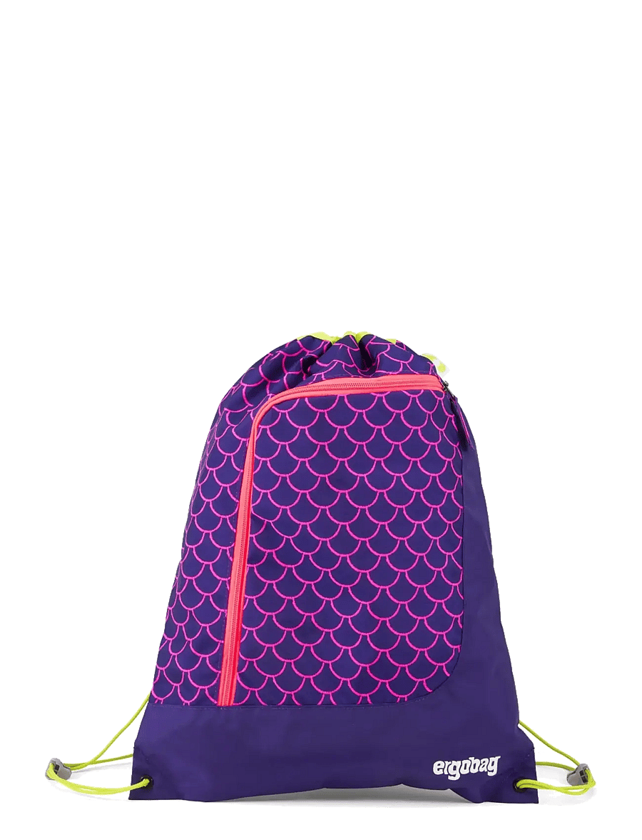Ergobag - PRIME Pearl DiveBear - sportstasker - purple - 0