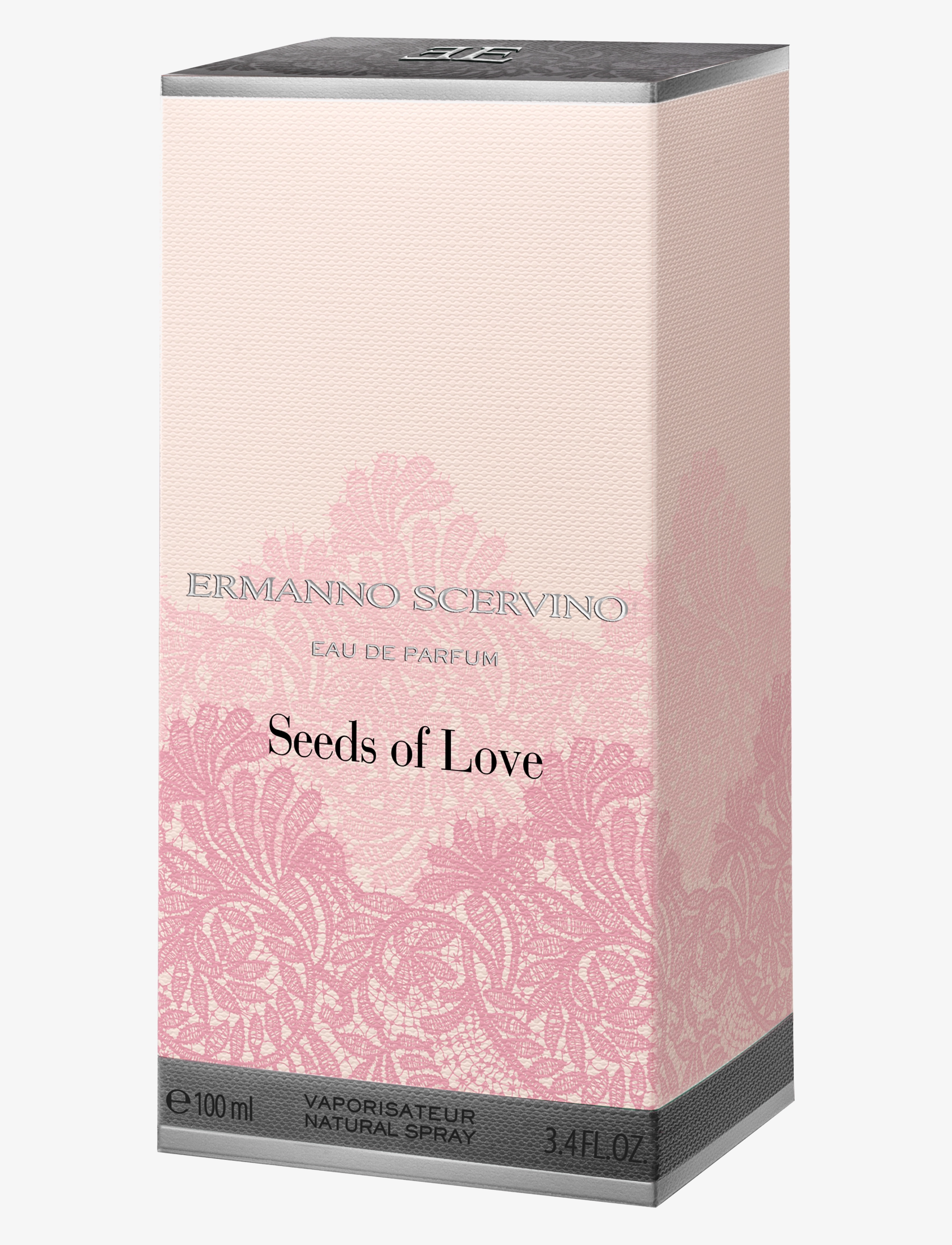 Ermanno Scervino - Seeds of Love EdP - naisille  - clear - 1