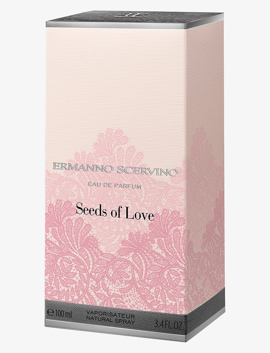 Ermanno Scervino - Seeds of Love EdP - til hende - clear - 1