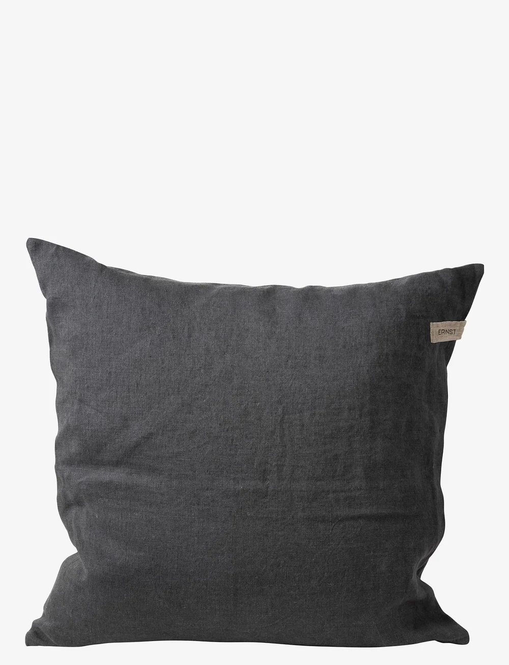 ERNST - Cushion Cover - pudebetræk - darkgrey - 0