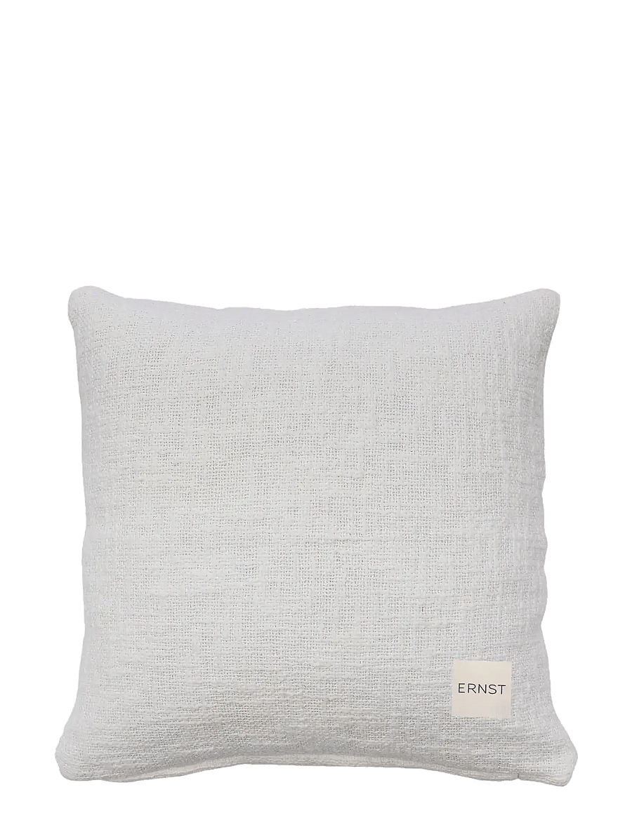 ERNST - Cushioncover - padjakatted - white - 1