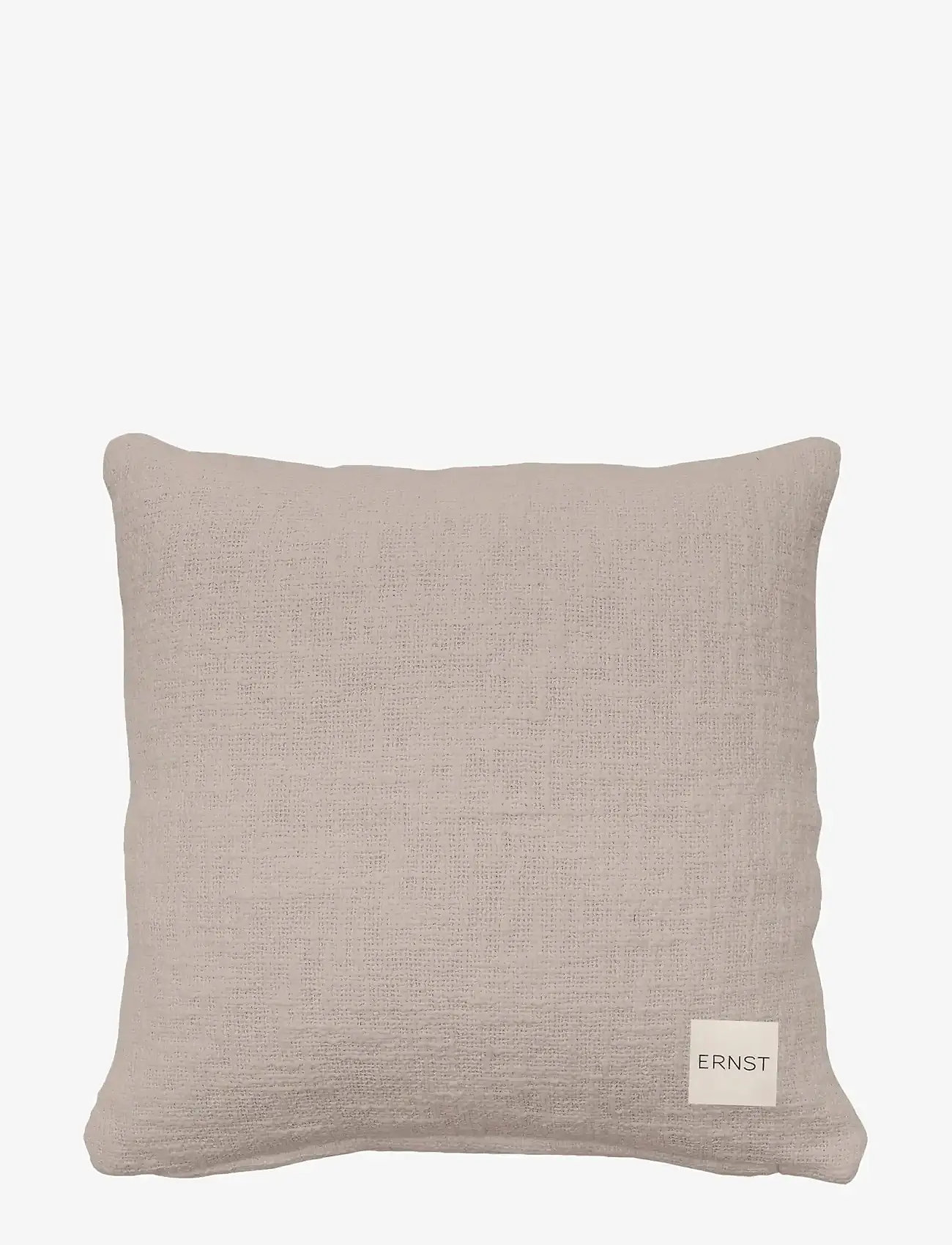 ERNST - Cushioncover - padjakatted - beige - 0
