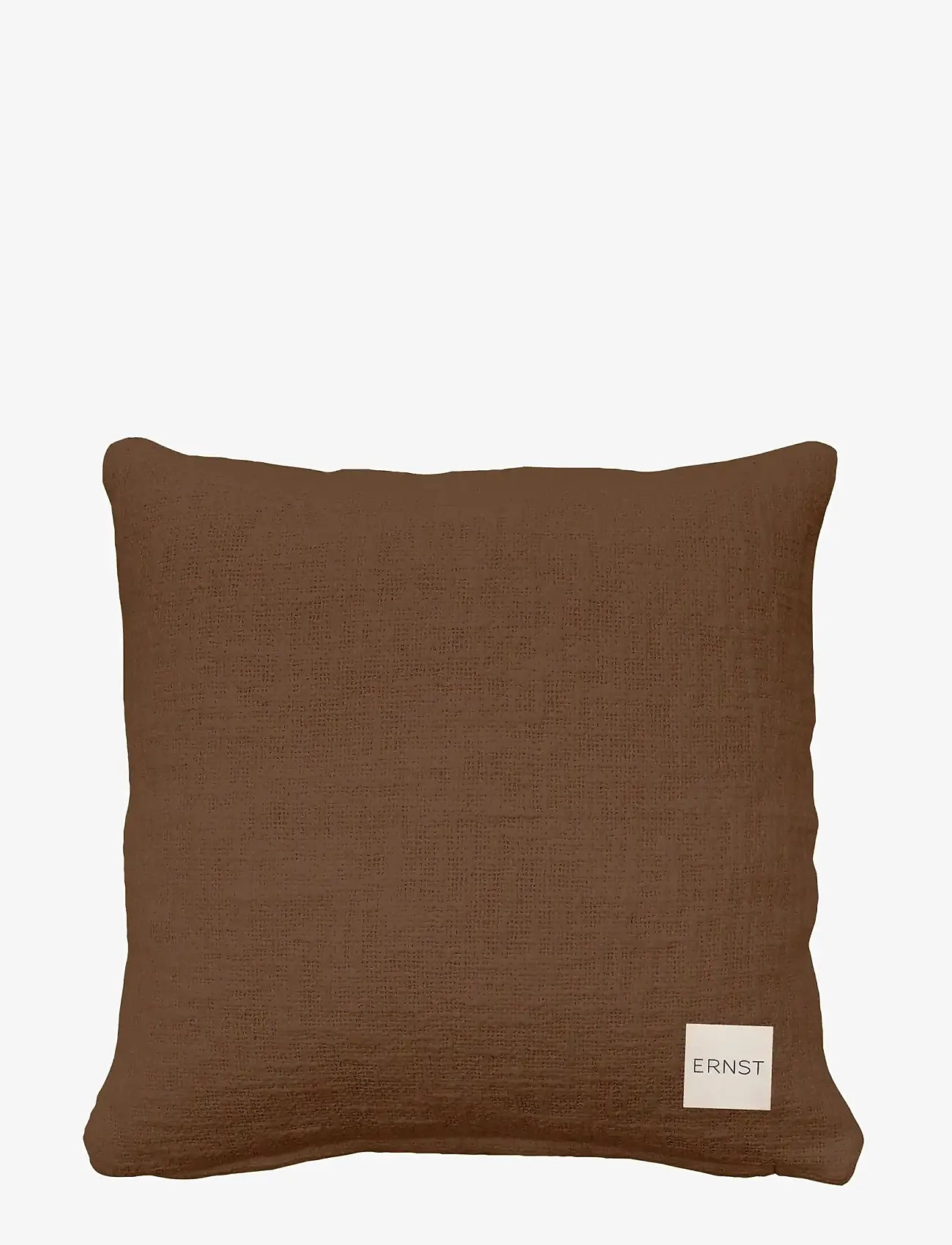 ERNST - Cushioncover - die niedrigsten preise - caramel - 0