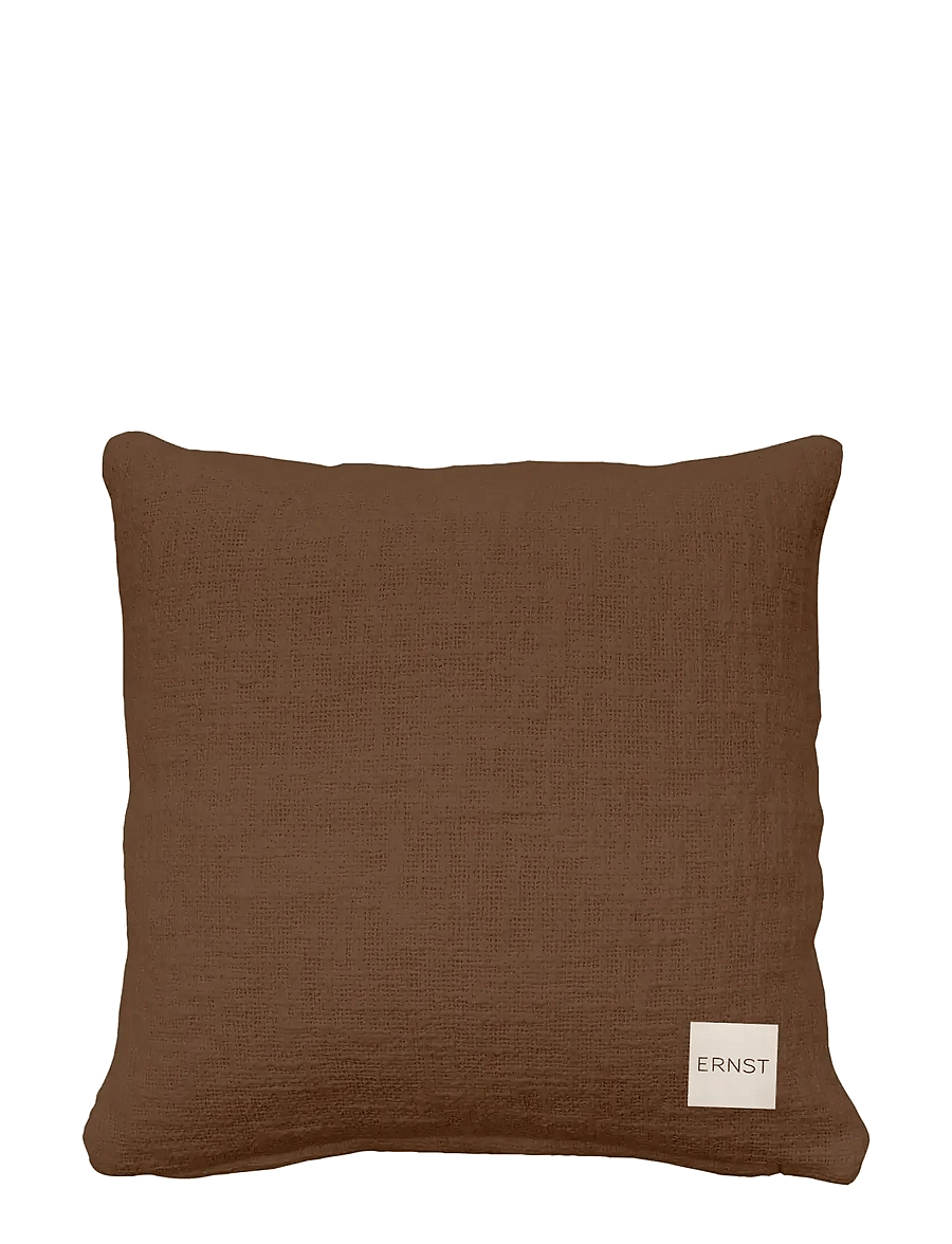 ERNST - Cushioncover - kissenbezüge - caramel - 1