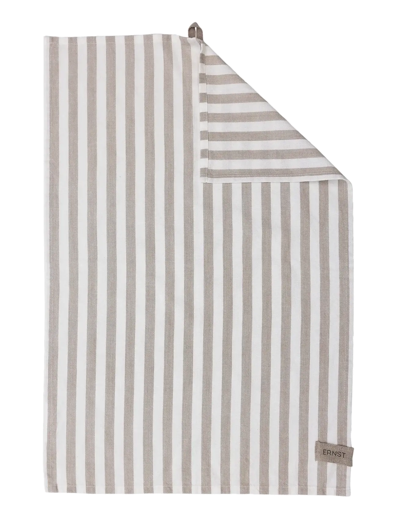 Kitchentowel - BEIGE/WHITE