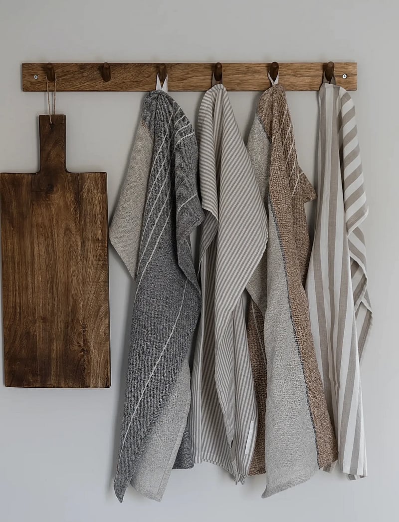 ERNST - Kitchentowel - osta hinna alusel - beige/white - 1