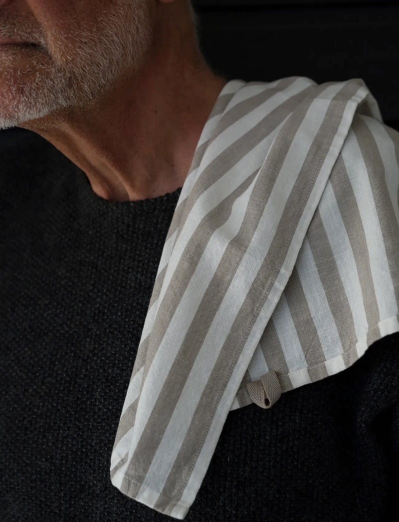 ERNST - Kitchentowel - osta hinna alusel - beige/white - 2