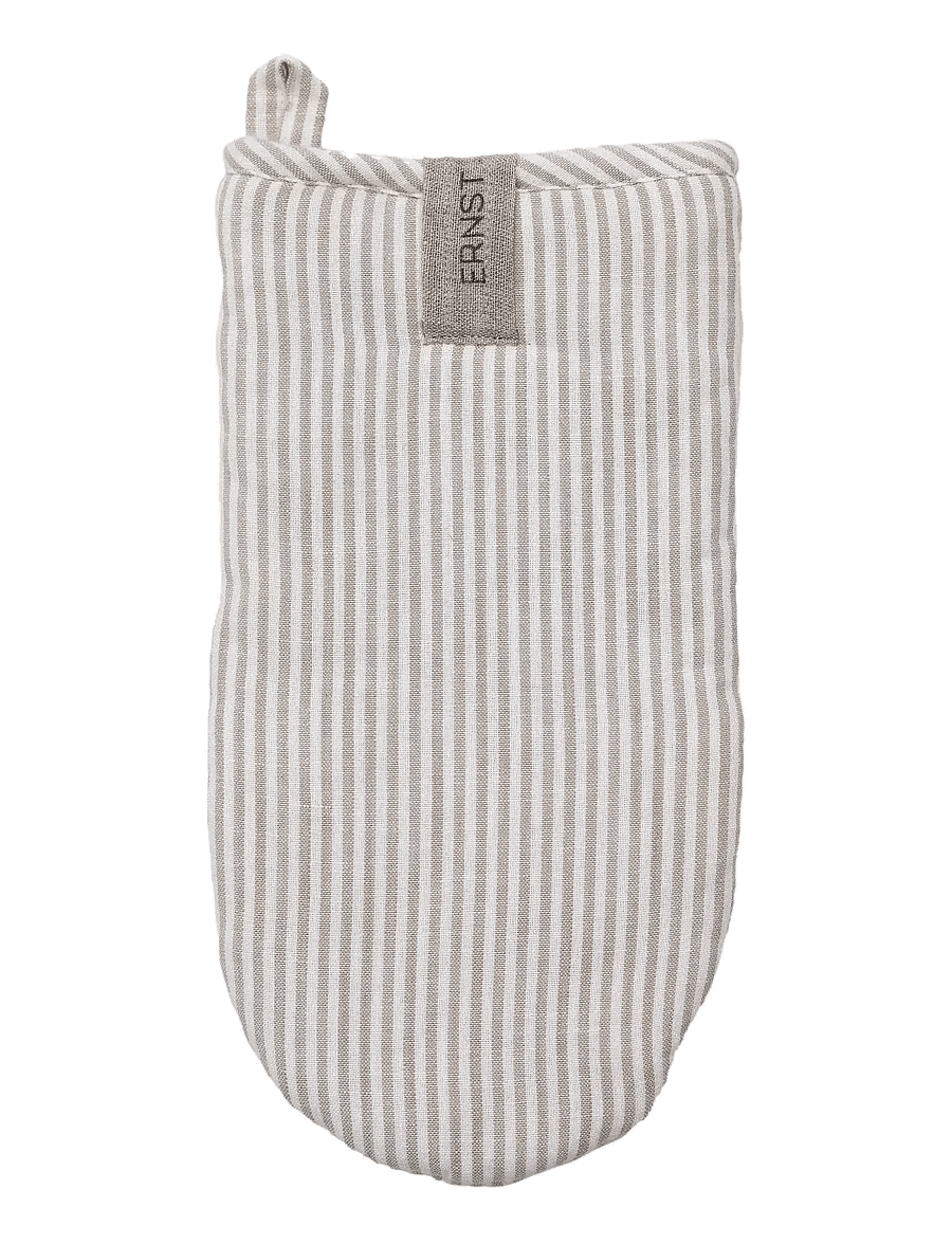 ERNST - Owen glove - mitaines de four, gants et maniques - beige/white - 1