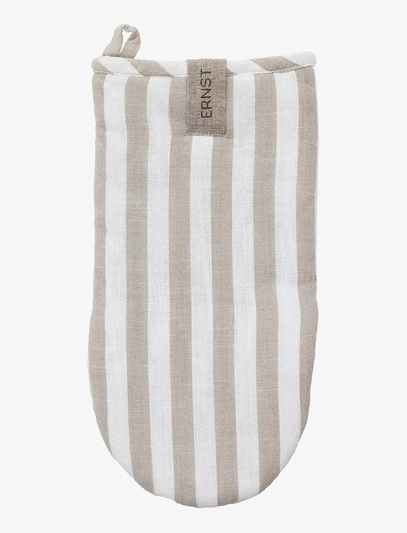 ERNST - Owen glove - køb efter pris - beige/white - 0