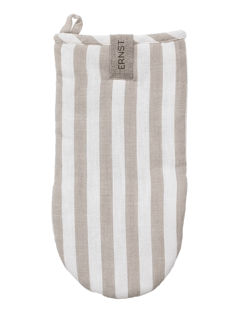 ERNST - Owen glove - køb efter pris - beige/white - 0