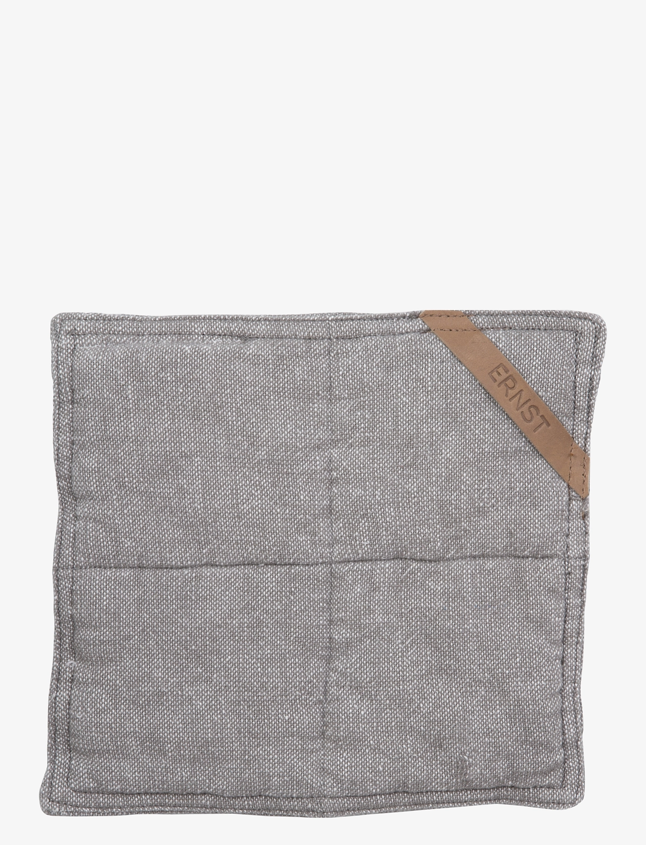 ERNST Grydelap, 25X25 cm, Grey, Køkkentekstiler > Ovnvanter Og Handsker, Unisex