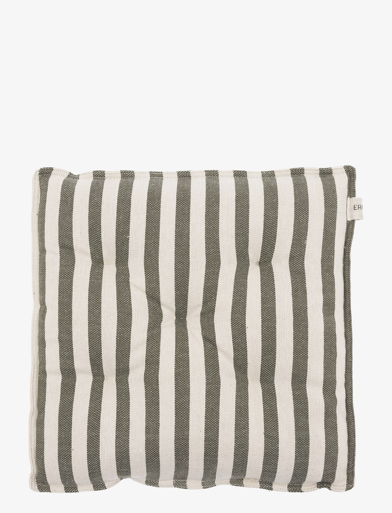 Seat cushion - GREEN/BEIGE