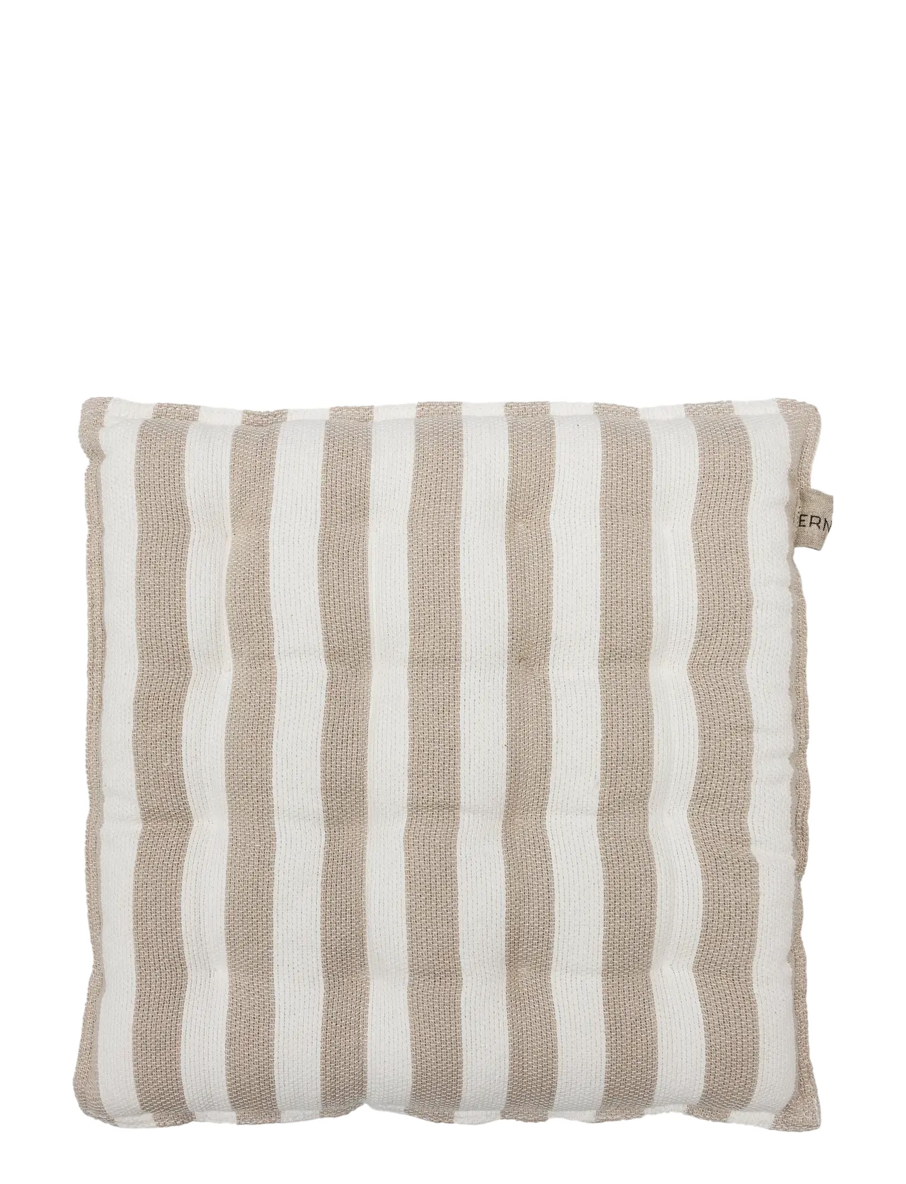 ERNST Seat Cushion Beige - 40X40CM - Unisex