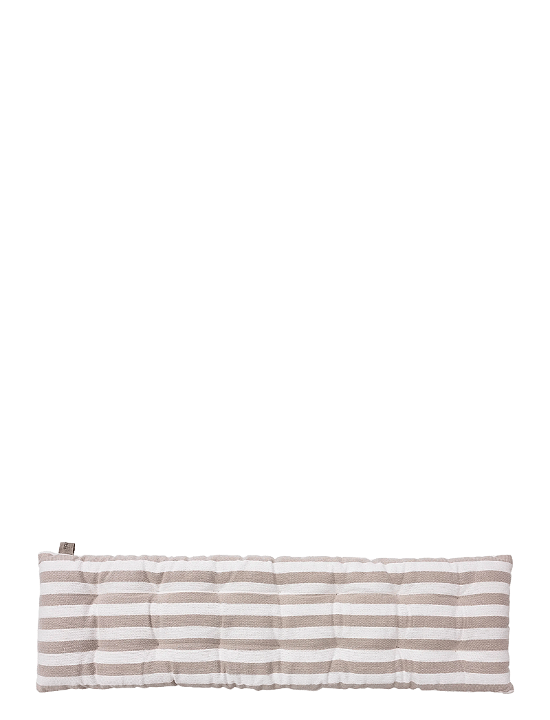 ERNST - Stairs cushion - tooli padi - white/beige - 1
