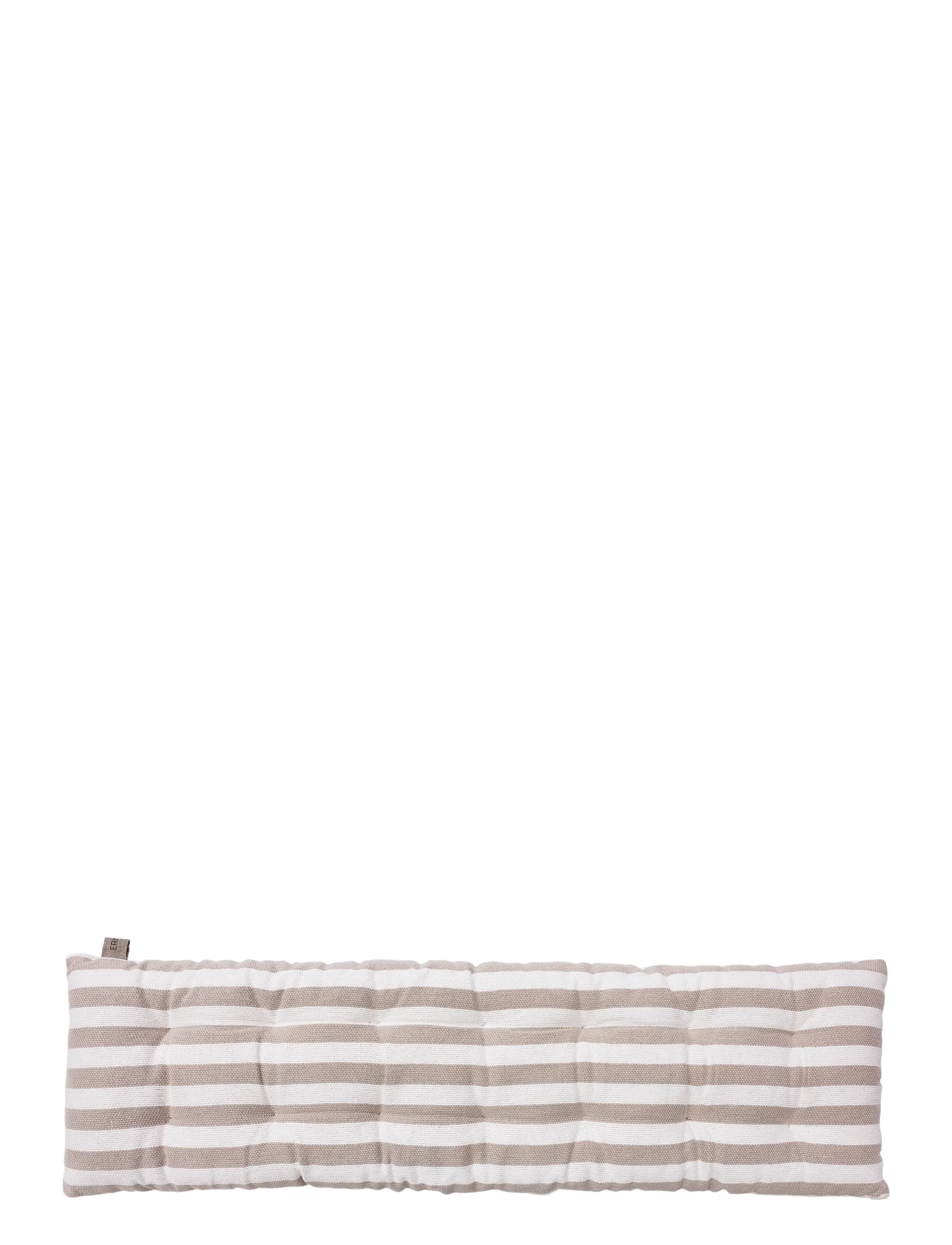 ERNST Stairs cushion - All products - WHITE/BEIGE / beige