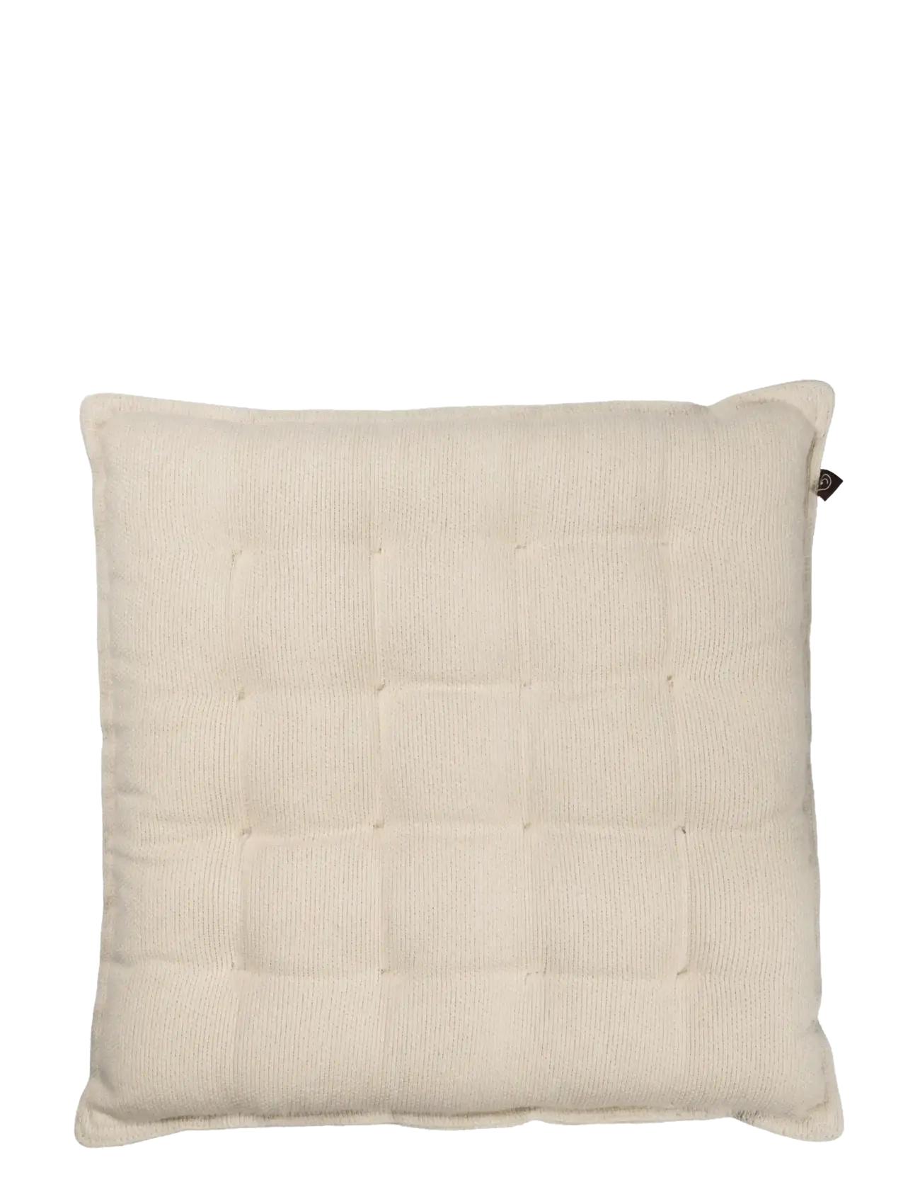 ERNST Seat Cushion, Seat Pads, Creme, Str: ONE SIZE