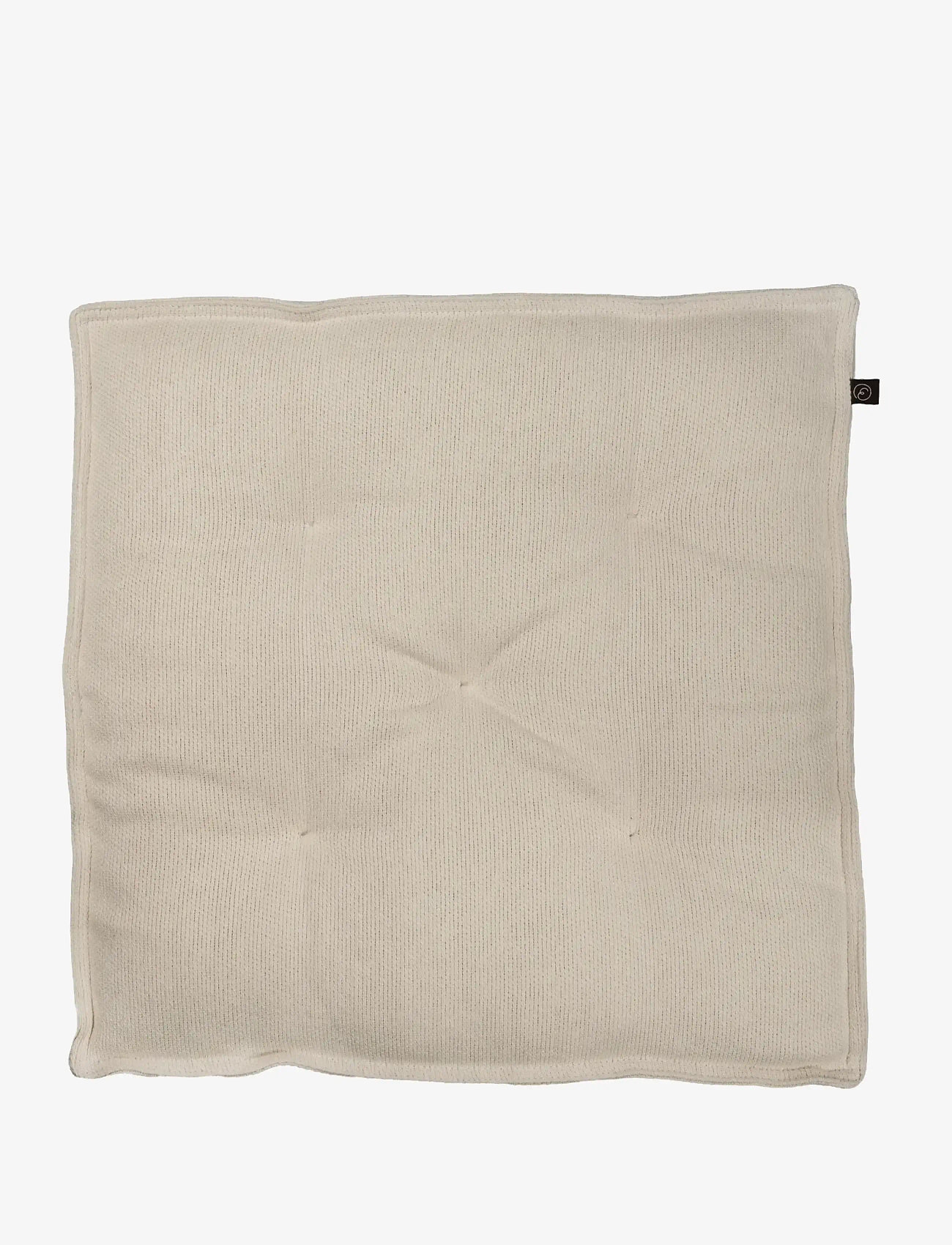 ERNST - Seat cushion - stuhlkissen - beige - 1