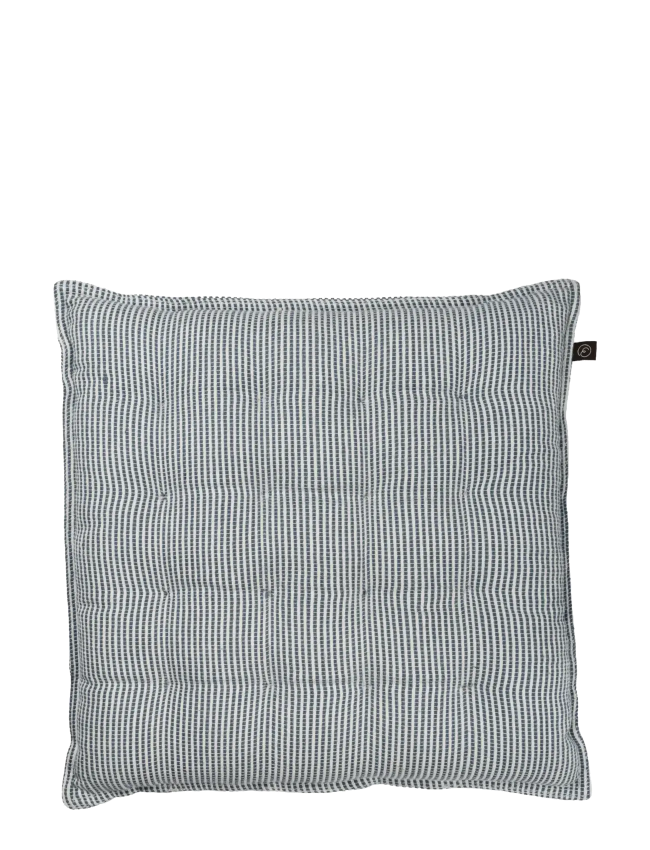 ERNST Seat cushion - Krēsla spilveni - BLUE/WHITE / multi