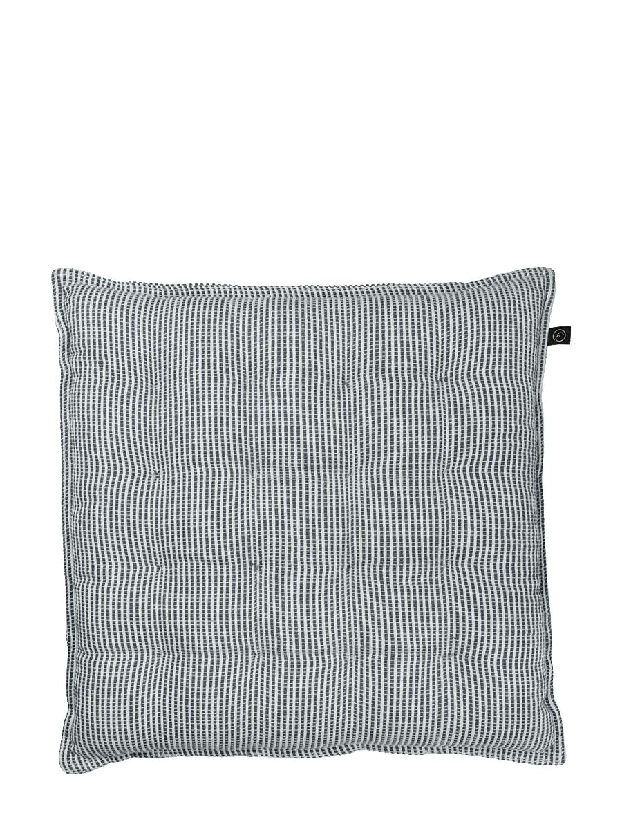 ERNST - Seat cushion - tooli padi - blue/white - 1