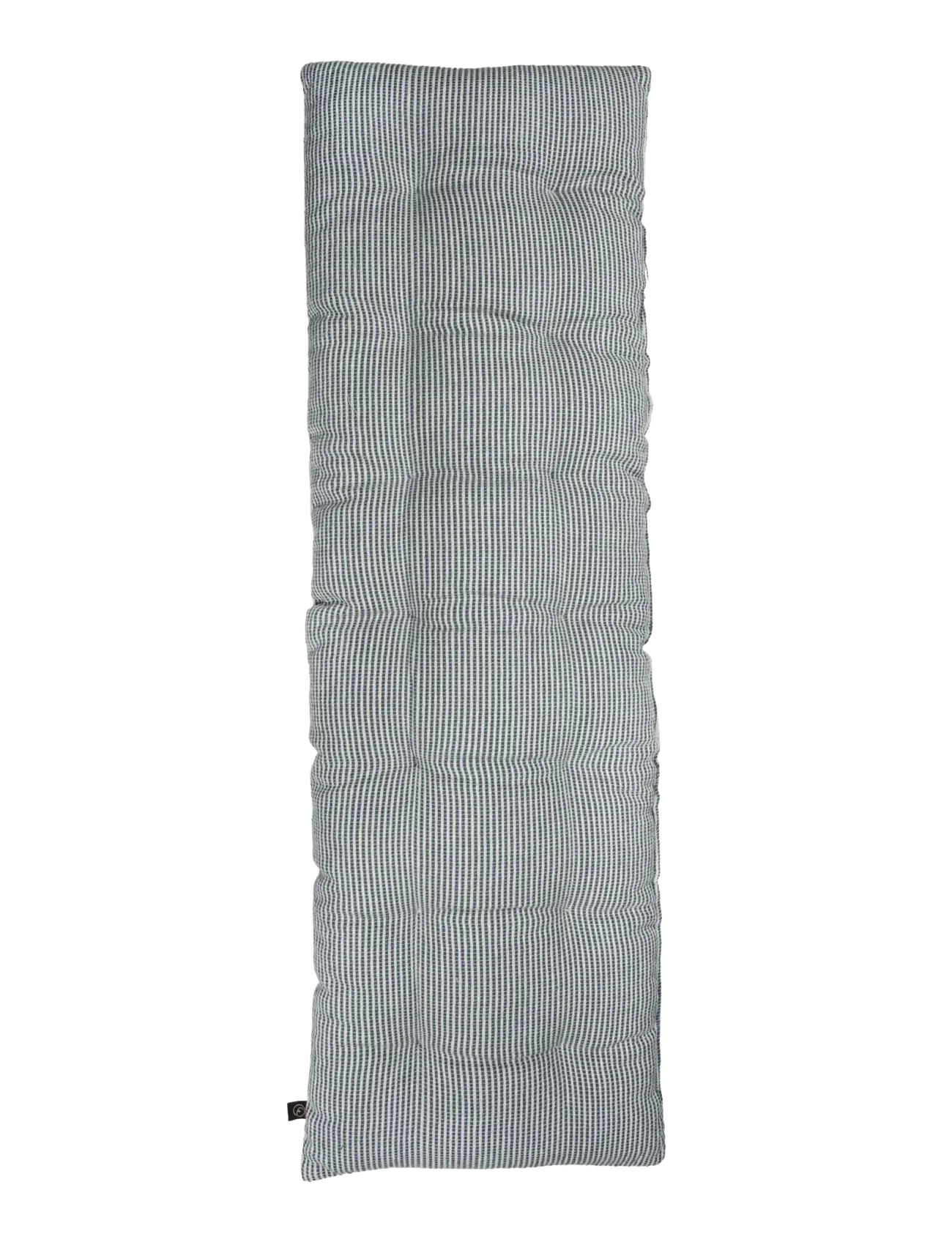 ERNST Stair cushion - Krēsla spilveni - BLUE/WHITE / blue