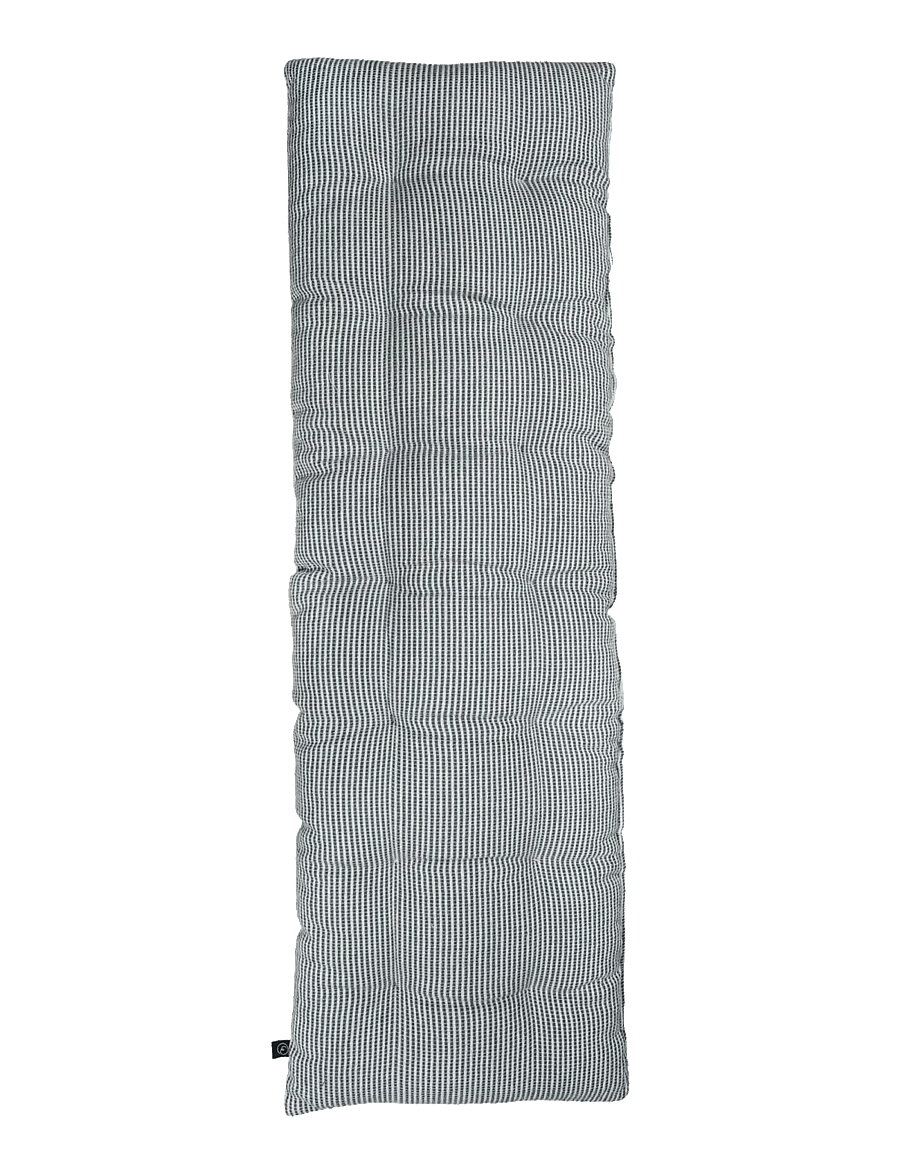 ERNST - Stair cushion - tooli padi - blue/white - 1