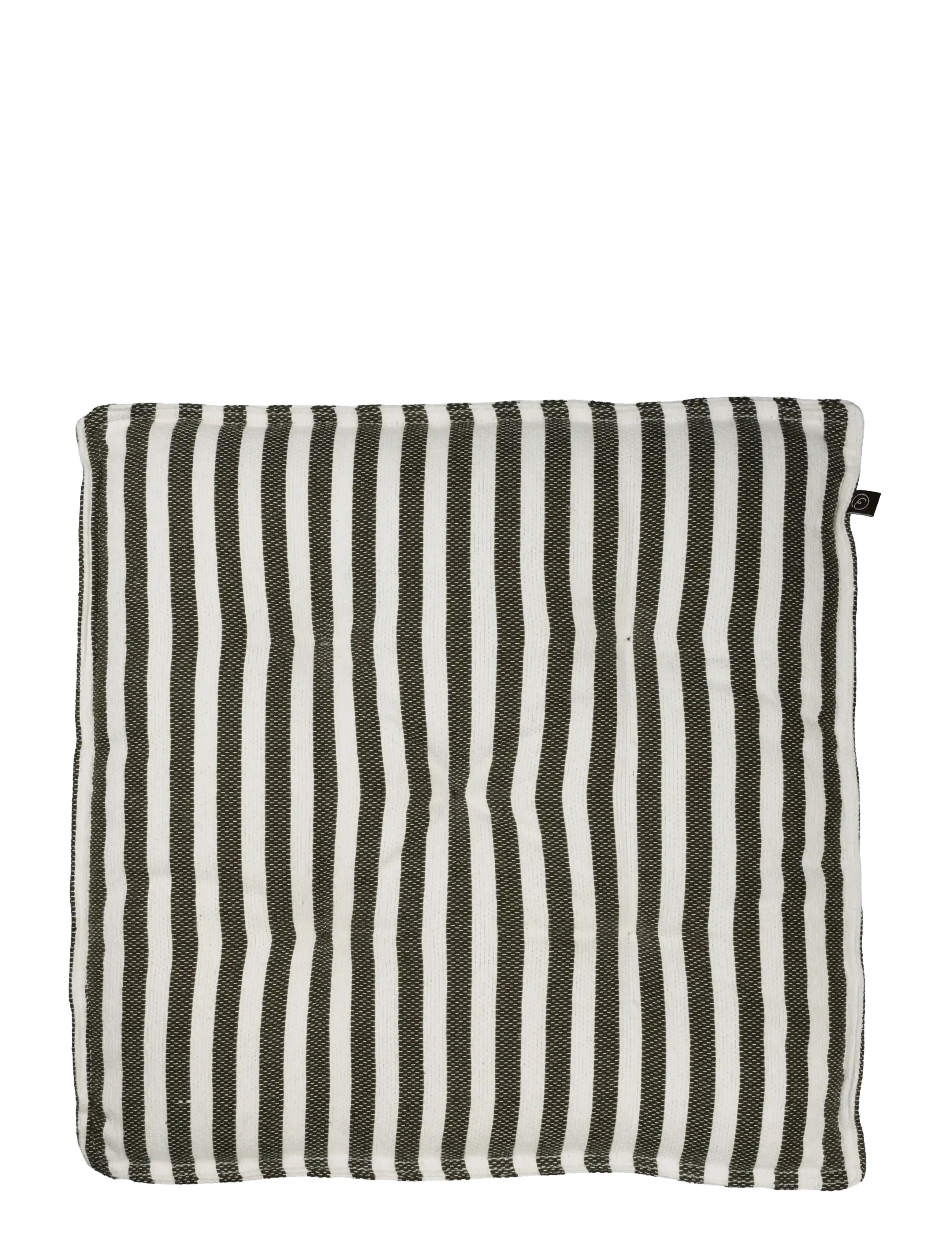 ERNST Seat cushion - Akcesoria meblowe - SAGE/WHITE / khaki/green