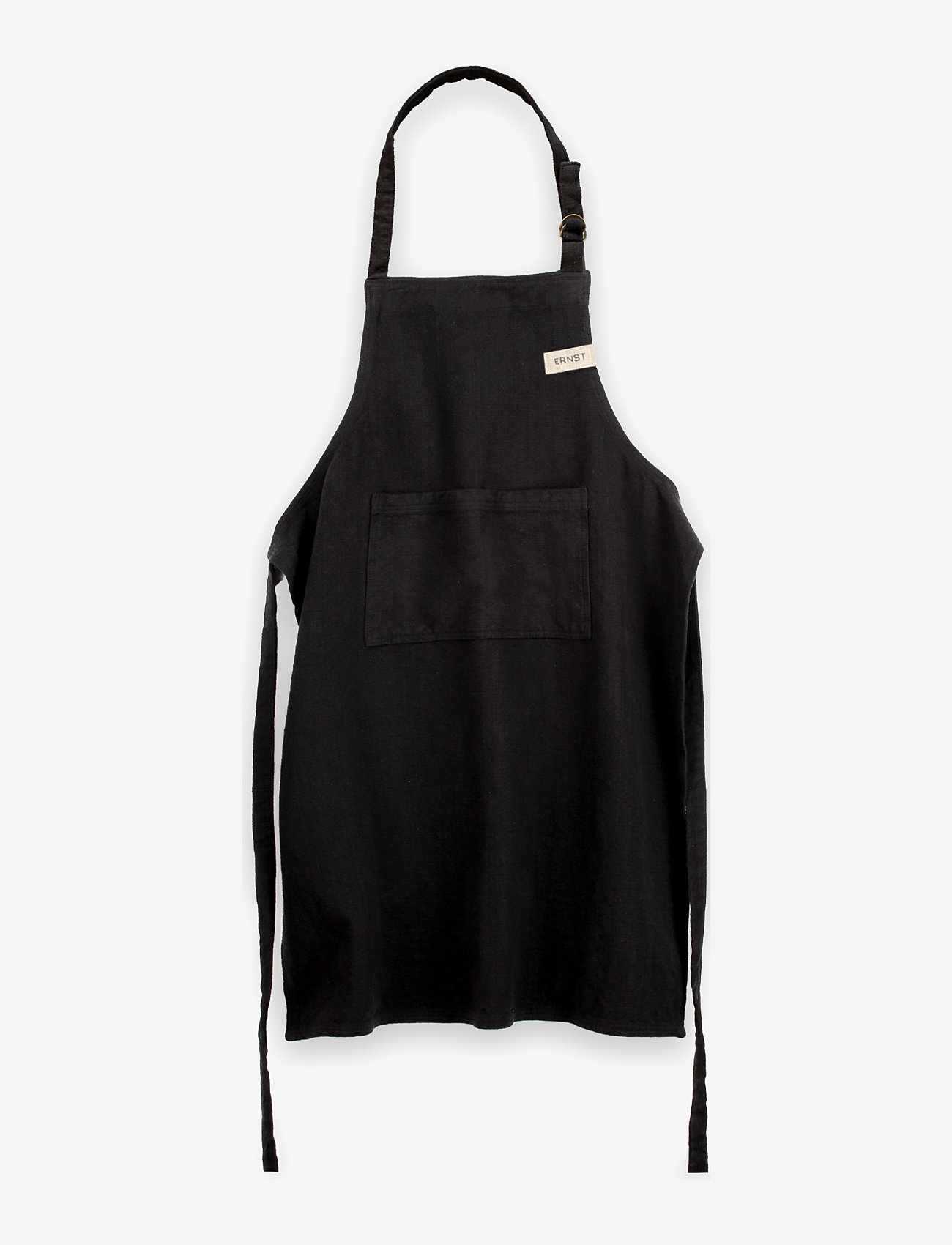 ERNST - Apron - black - 0