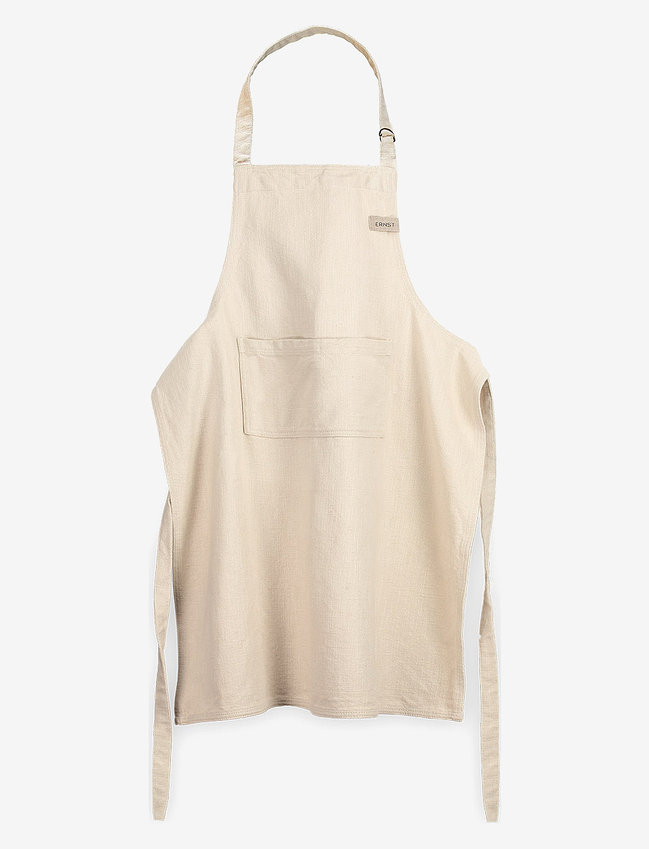 ERNST Apron - Kitchen textiles - NATURAL / beige