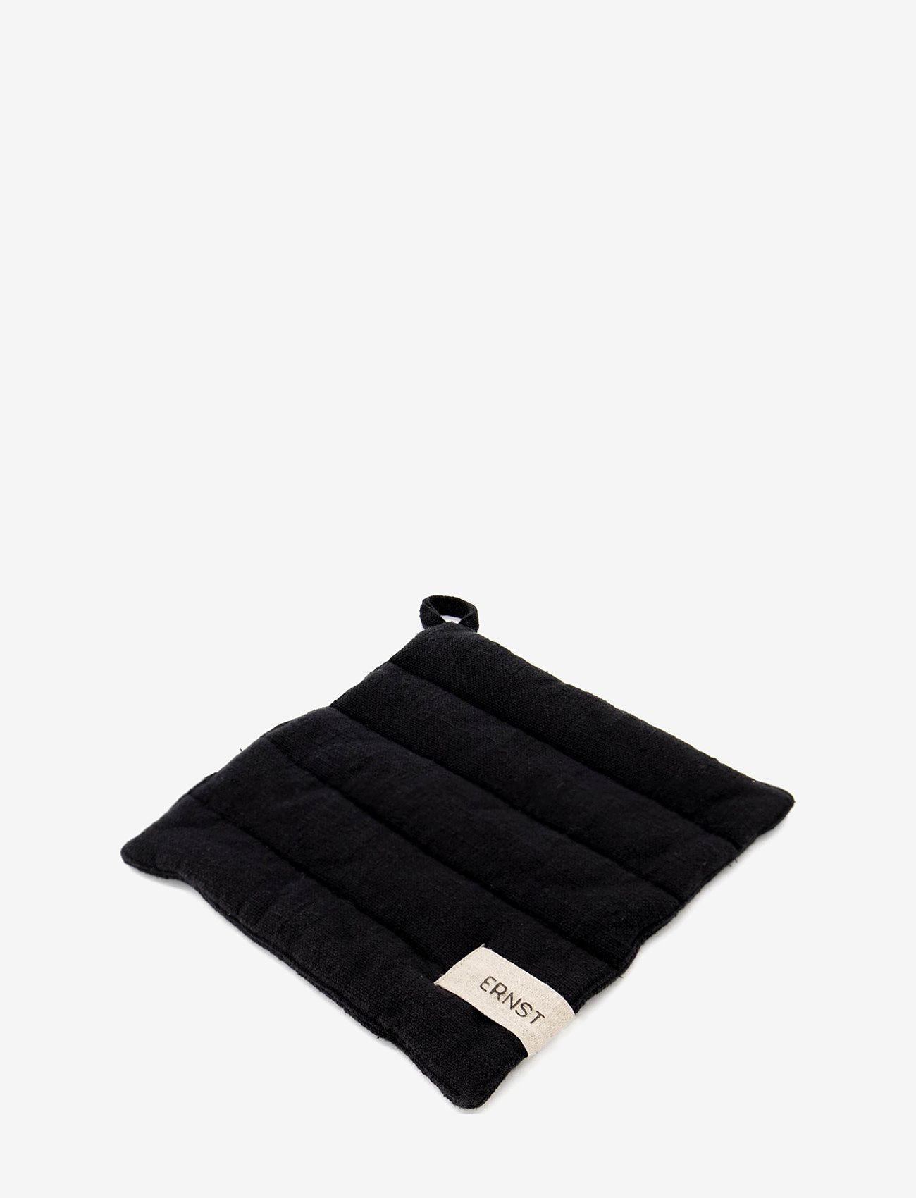 ERNST Grydelap Schwarz - 23X25CM - Unisex