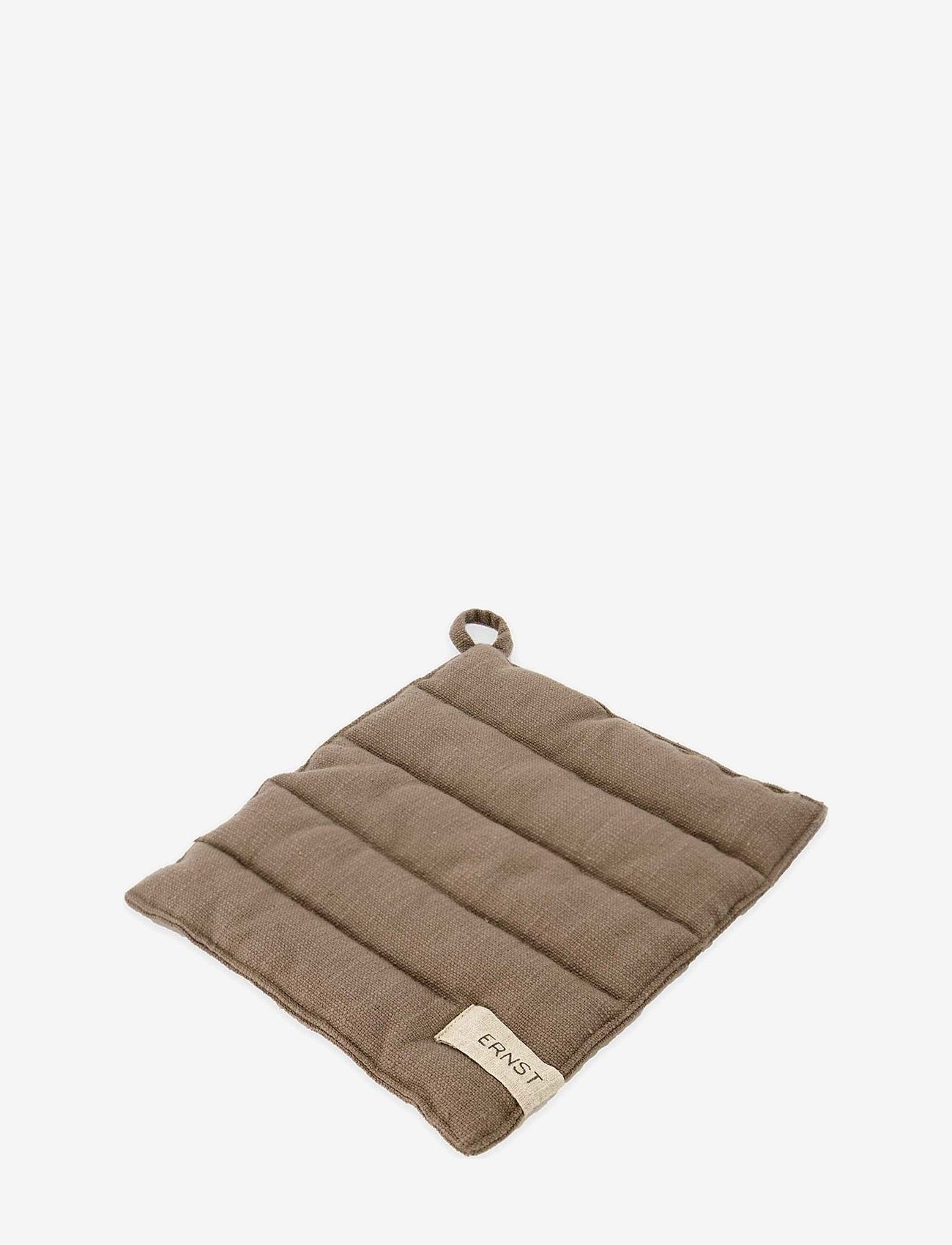 ERNST Grydelap Braun - 23X25CM - Unisex
