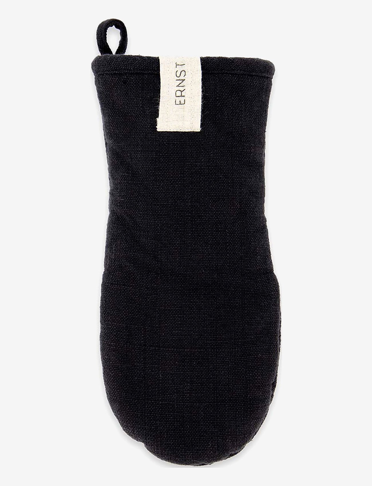 Oven glove - BLACK
