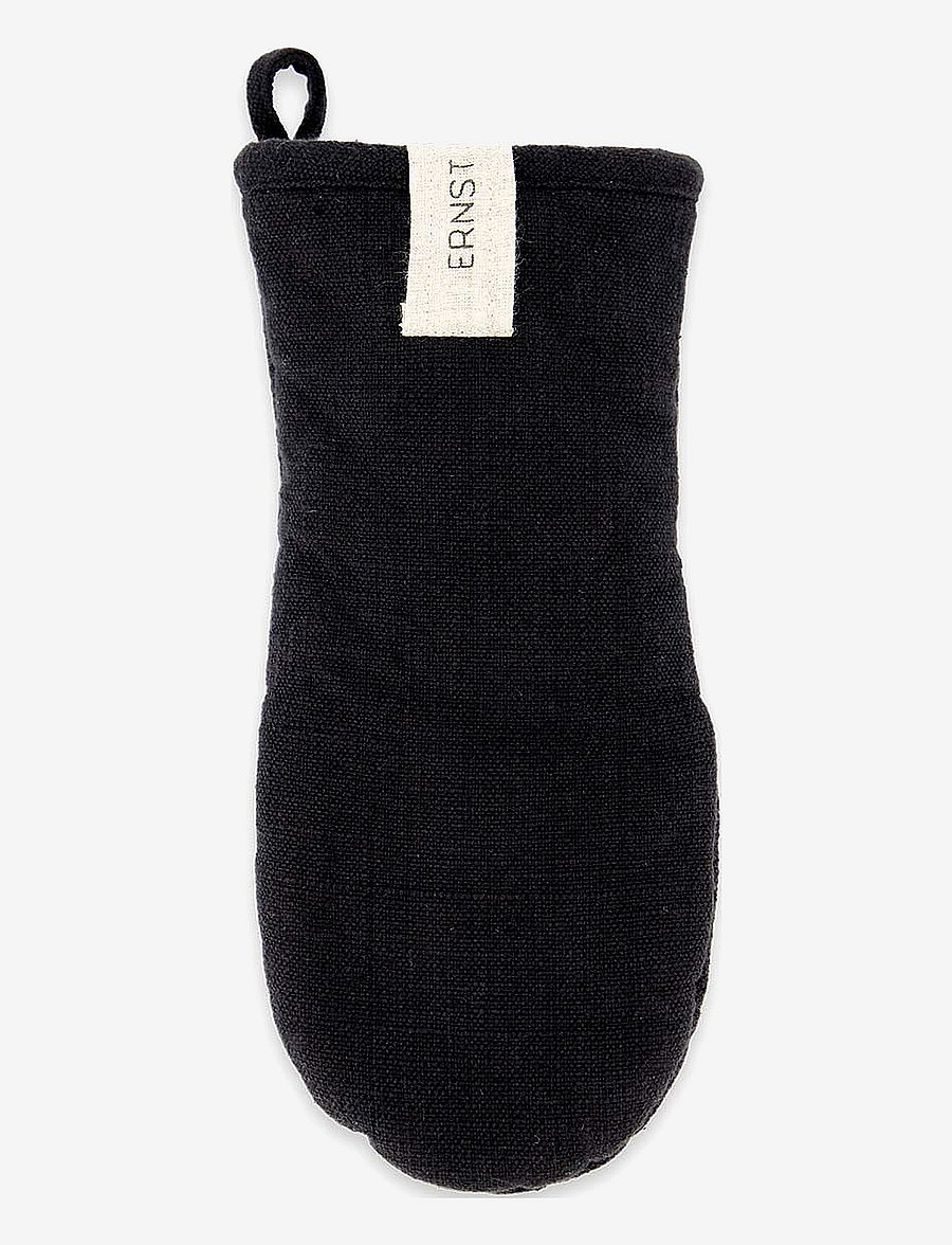 ERNST - Oven glove - die niedrigsten preise - black - 0