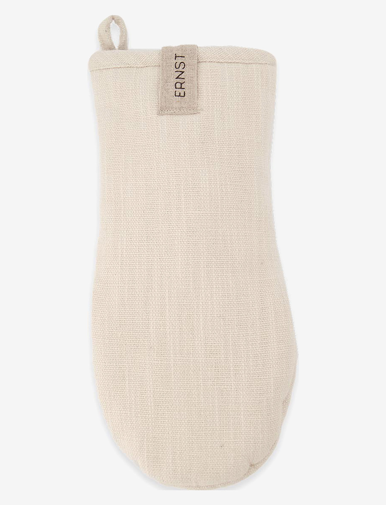 ERNST Grillhandske, 16X30 cm, Beige, Køkkentekstiler > Ovnvanter Og Handsker, Unisex