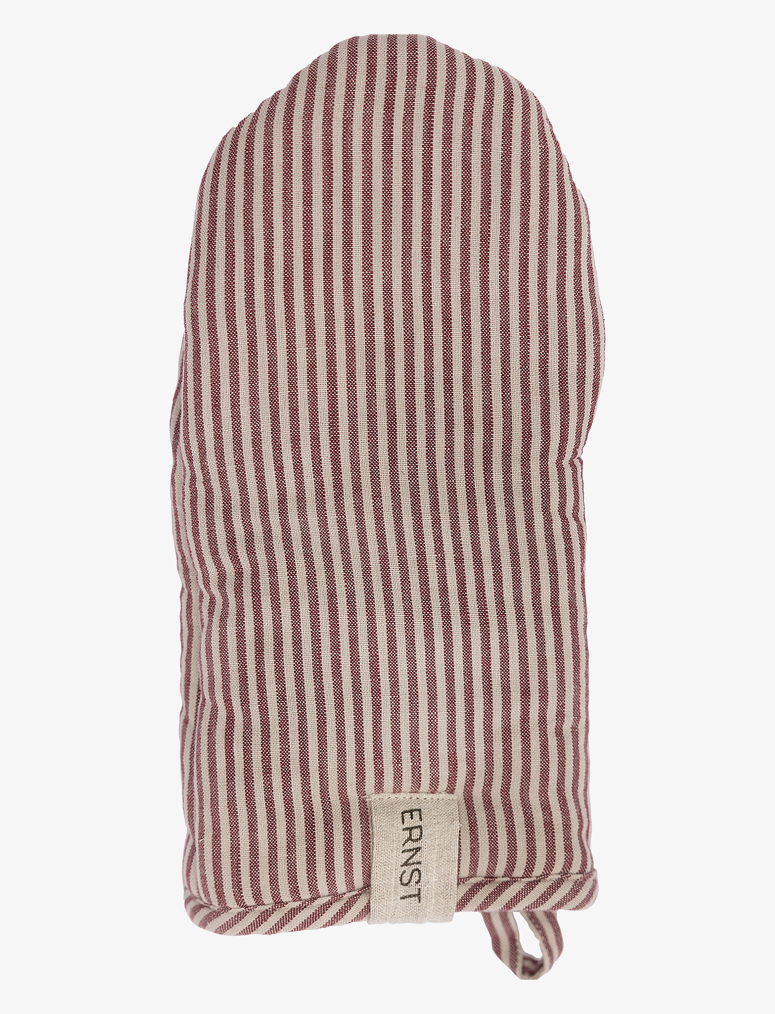 ERNST Owen glove - Oven gloves & Mitts - RED/BEIGE / red
