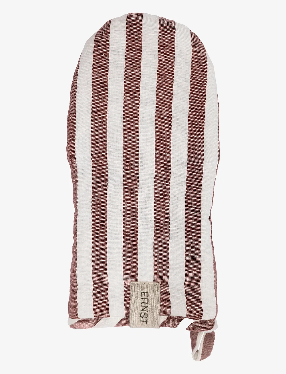 ERNST - Owen glove - grydelapper & ovnhandsker - red/white - 0