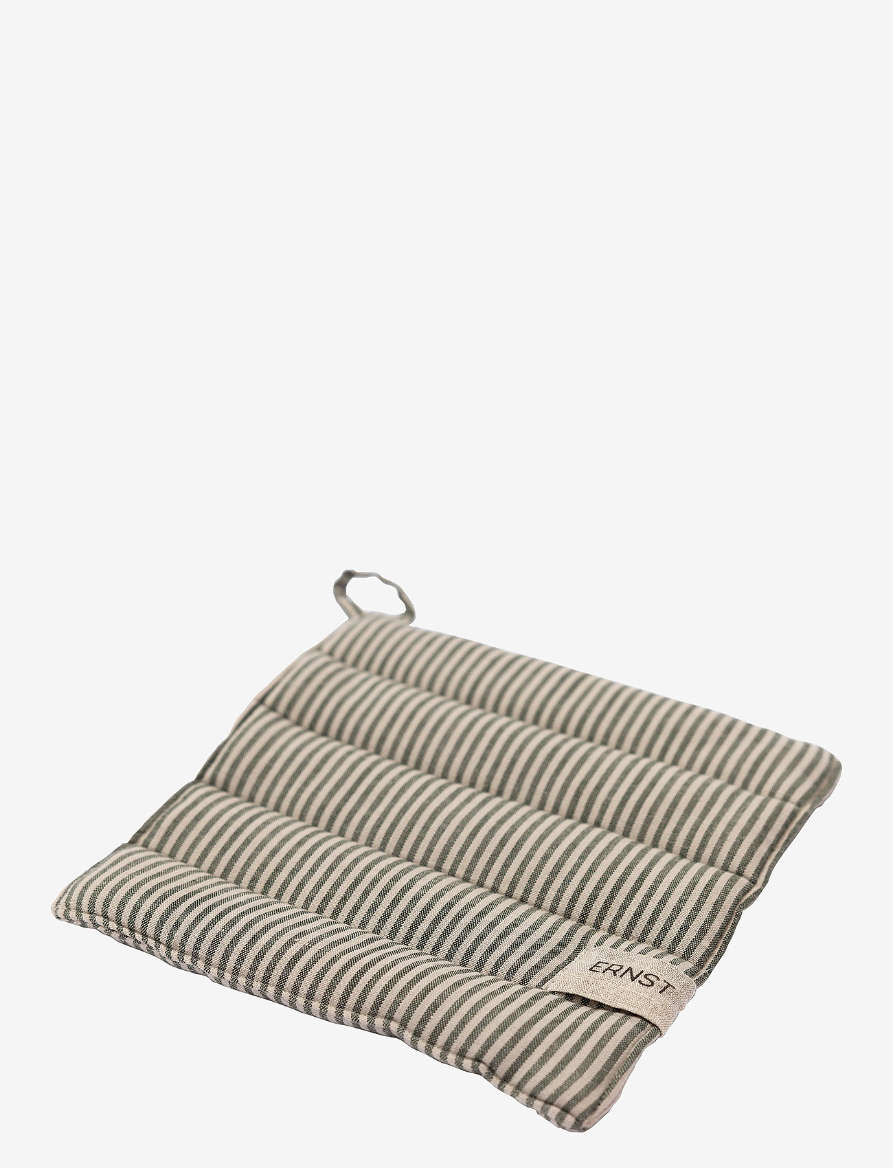 ERNST - Pot holder - green/beige - 0