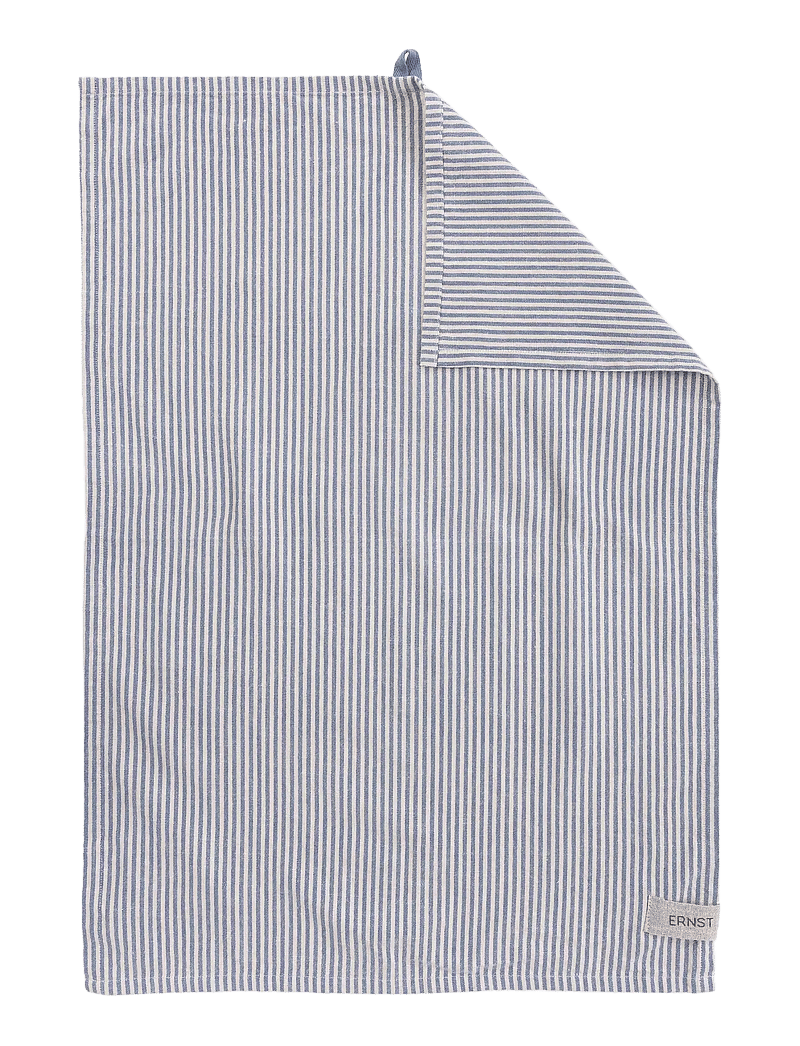 ERNST - Kitchentowel - die niedrigsten preise - blue/beige - 0