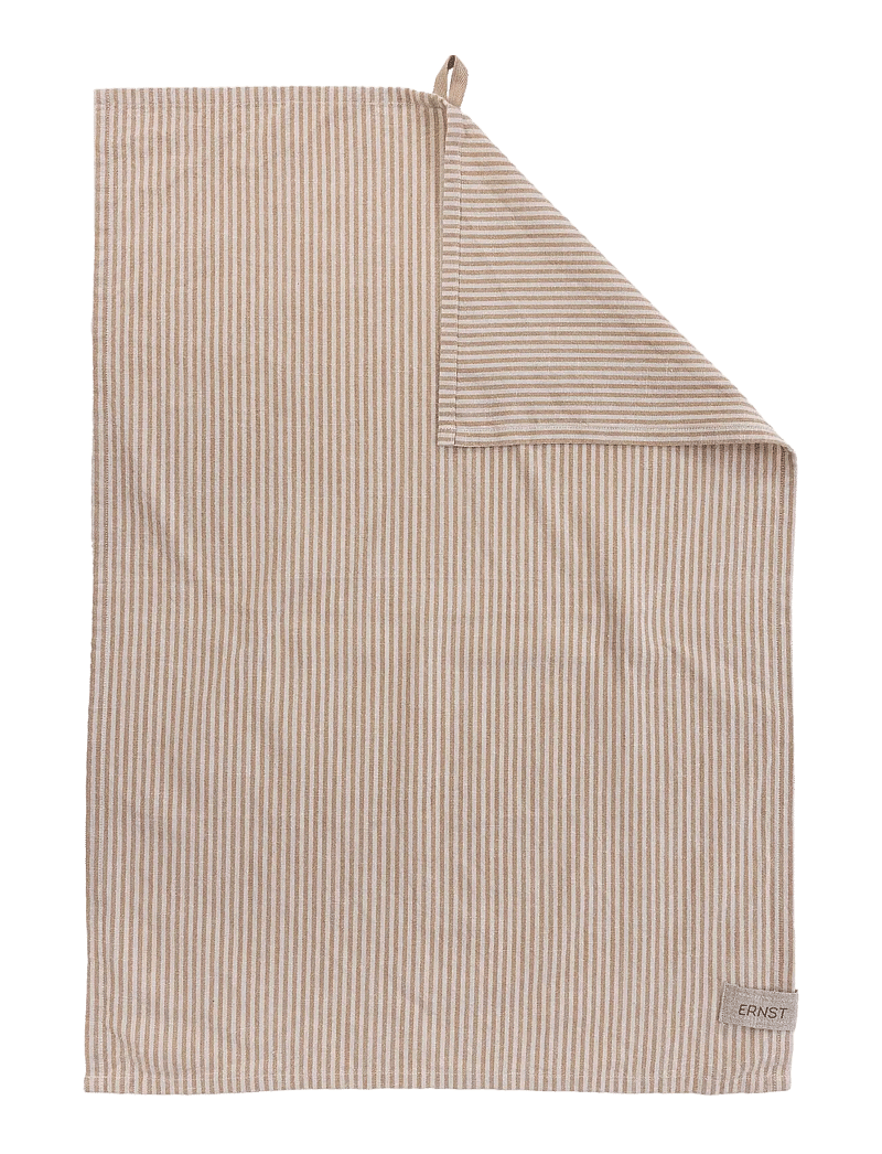 ERNST - Kitchentowel - die niedrigsten preise - caramel/ beige - 0