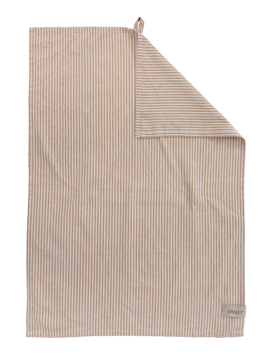 ERNST - Kitchentowel - die niedrigsten preise - caramel/ beige - 0