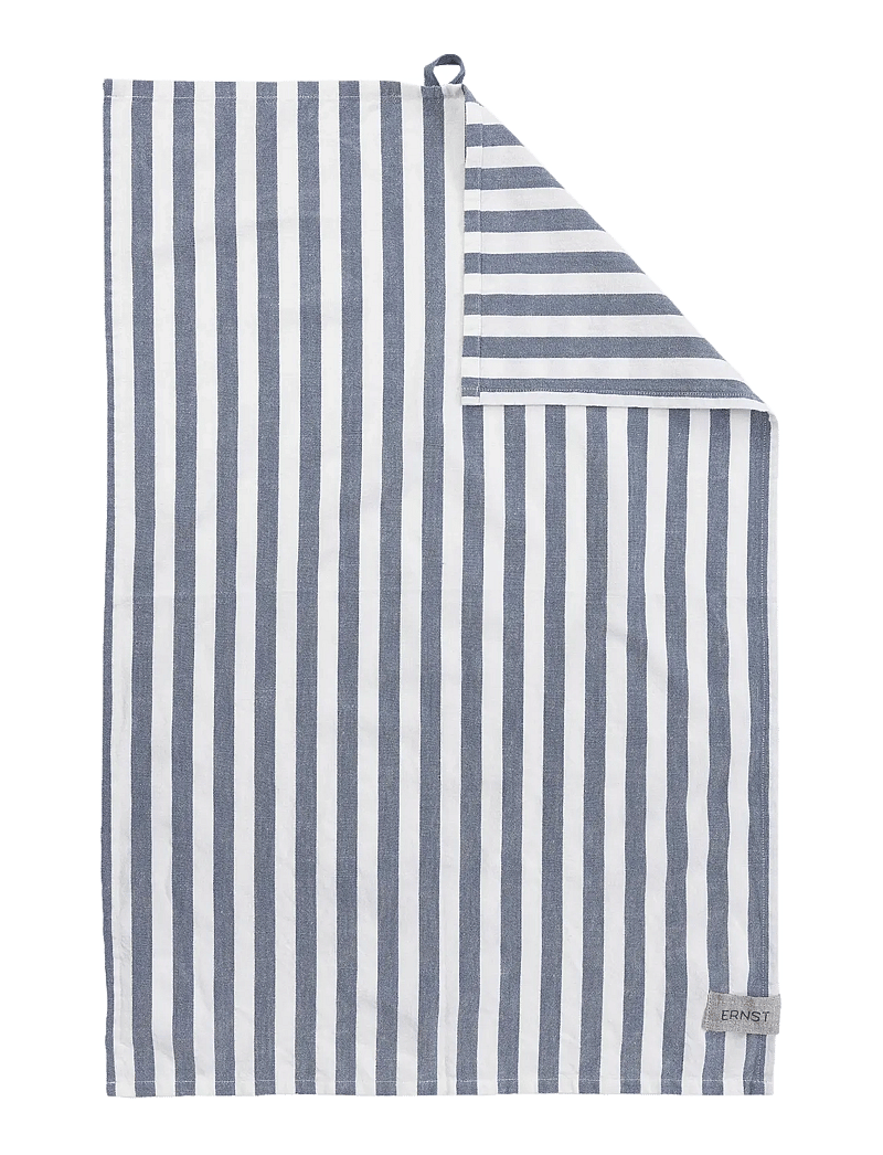 ERNST - Kitchentowel - die niedrigsten preise - blue/white - 0