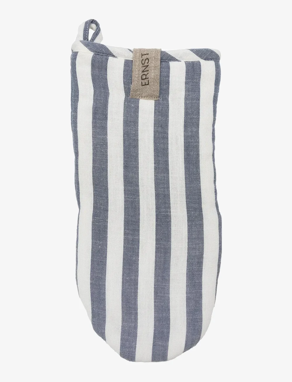 ERNST - Owen glove - ofenhandschuhe & topflappen - blue/white - 0